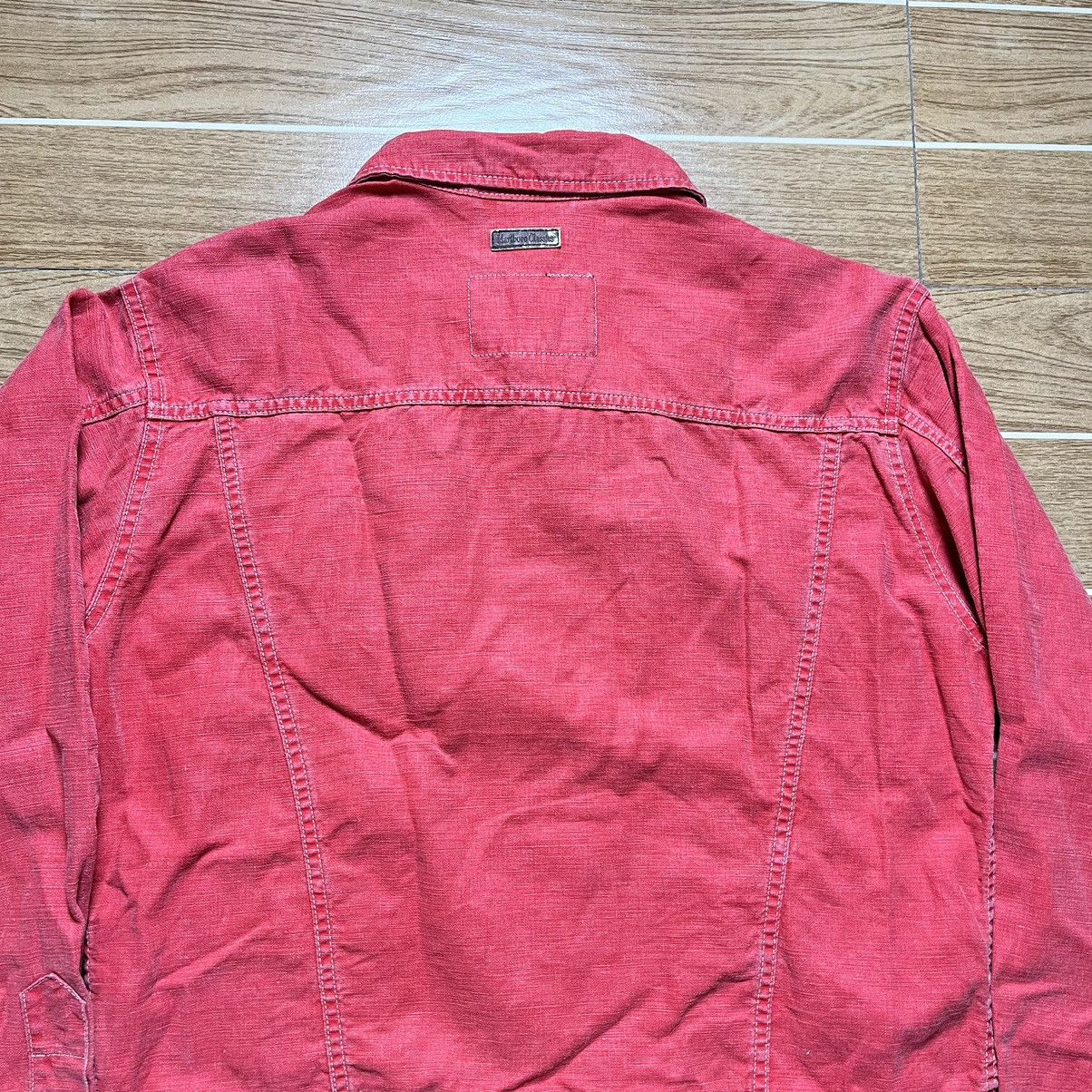 Marlboro Classics Marlboro Classics Denim Jacket Size US L / EU 52-54 / 3 - 18 Thumbnail