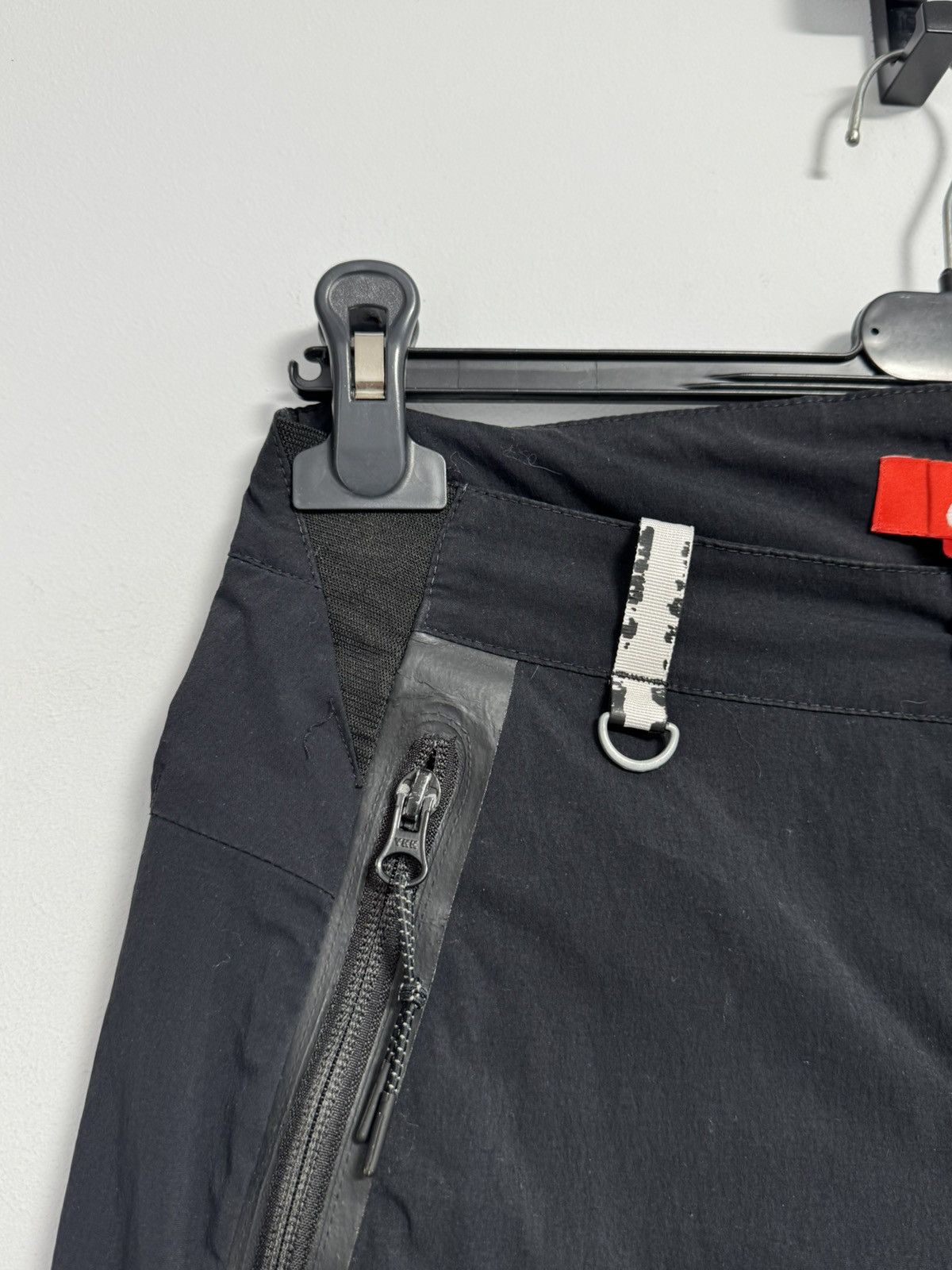 Nike Nike Lab NSW Tech Woven Jogger Nylon Pants Black Men’s 28 Size US 28 / EU 44 - 10 Thumbnail