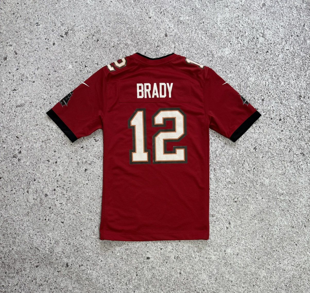 NFL × Nike Nike Tom Brady Tampa Bay Buccaneers American Football Jersey Size US S / EU 44-46 / 1 - 6 Thumbnail