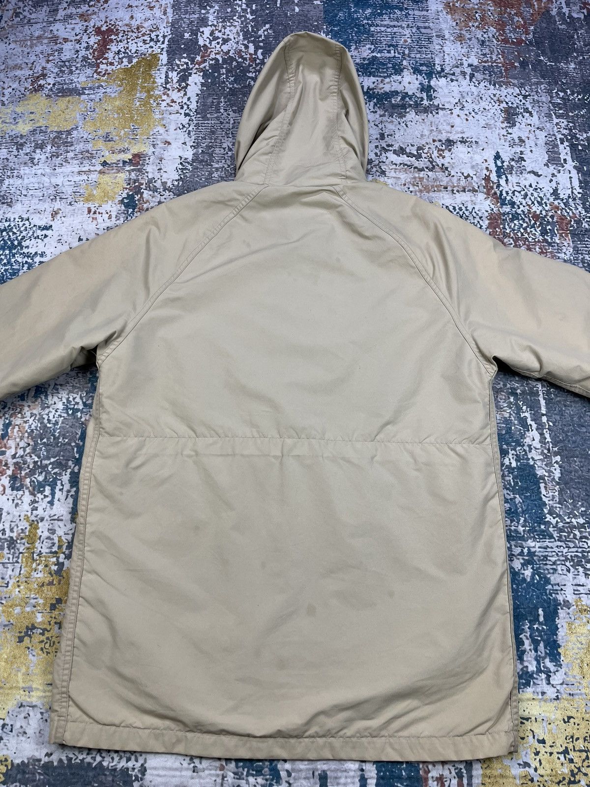 Woolrich Woolen Mills VTG 80s Woolrich USA Mountain Field Parka Size US M / EU 48-50 / 2 - 5 Thumbnail