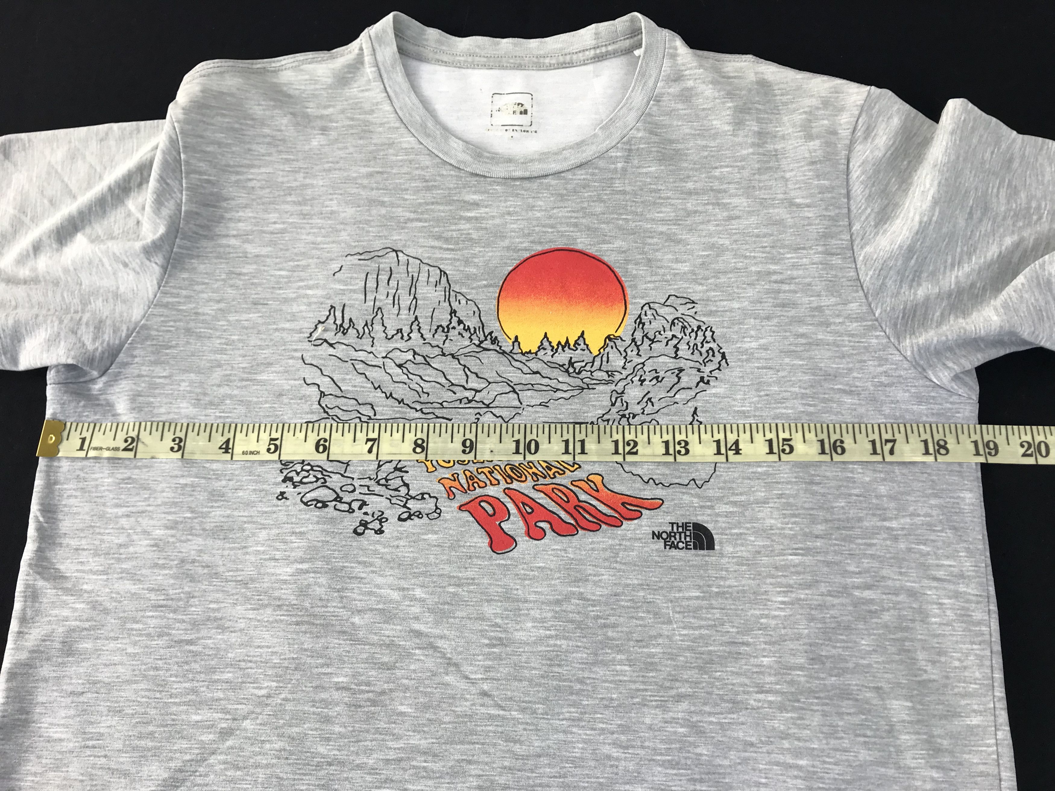 Other The North Face Yosemite National Park Outdoor Hiking Printed Size US S / EU 44-46 / 1 - 10 Thumbnail