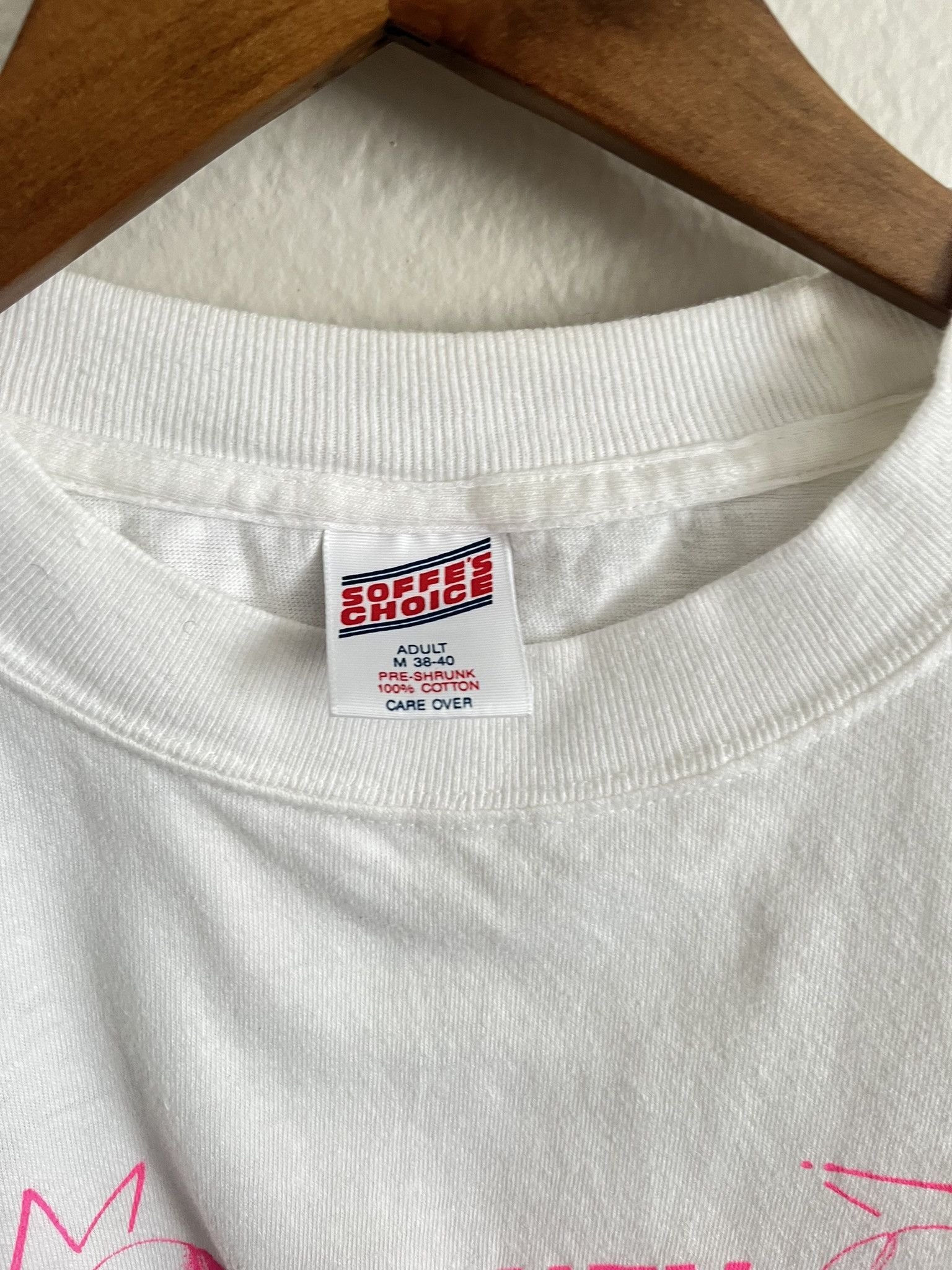 Other Vintage Sidney Smasher Crewneck Tee Size US M / EU 48-50 / 2 - 4 Thumbnail