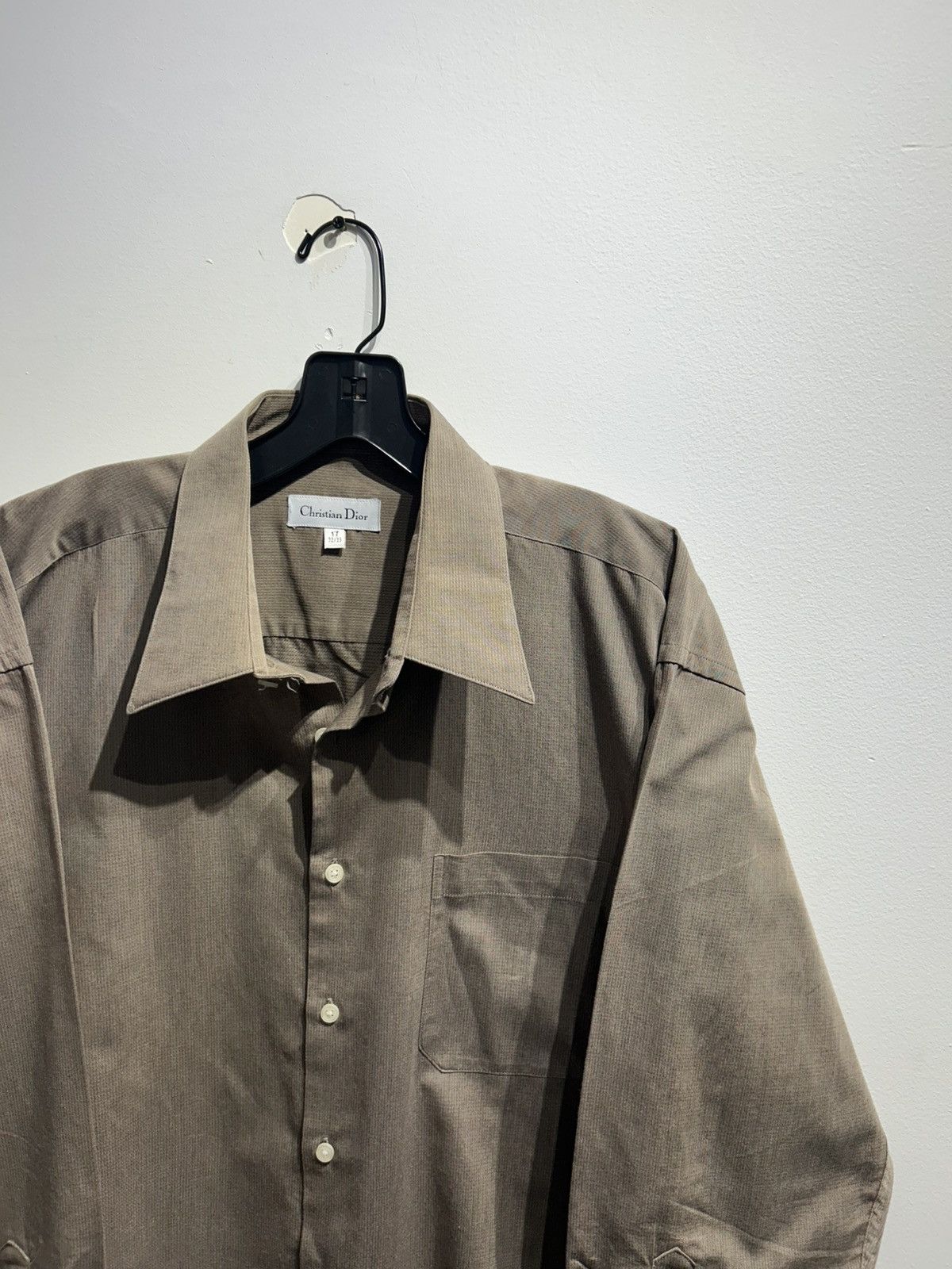 Dior Vintage shirt Size US L / EU 52-54 / 3 - 1 Thumbnail