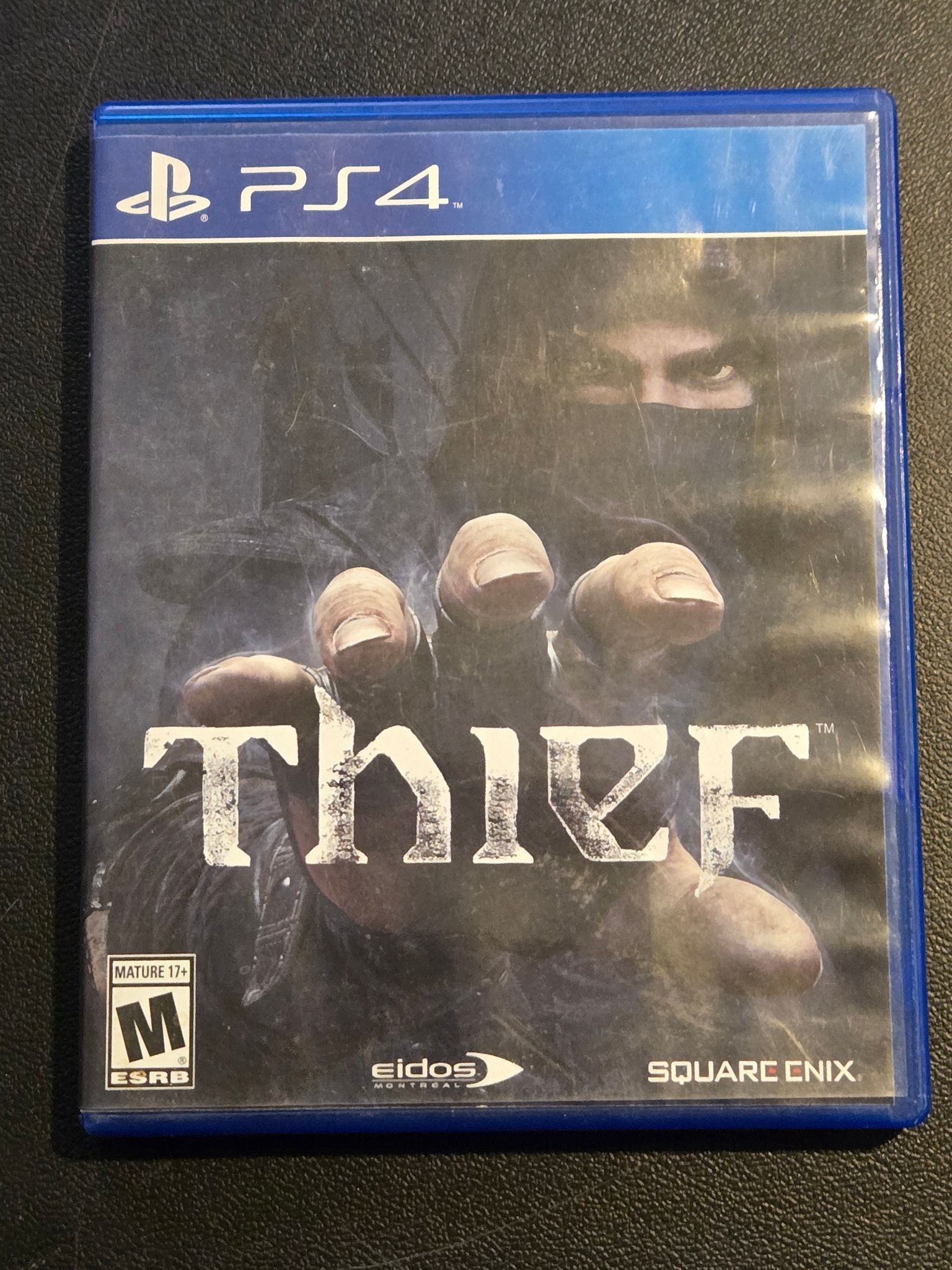 Sony Destiny Thief Used - Anthem (NIB) - PS4 Game Lot Activision Size ONE SIZE - 4 Thumbnail