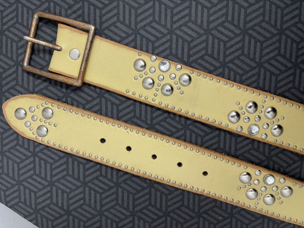 Hollywood Trading Company STUDDED BELTS HOLLYWOOD TRADING CO DESIGN Size ONE SIZE - 3 Thumbnail