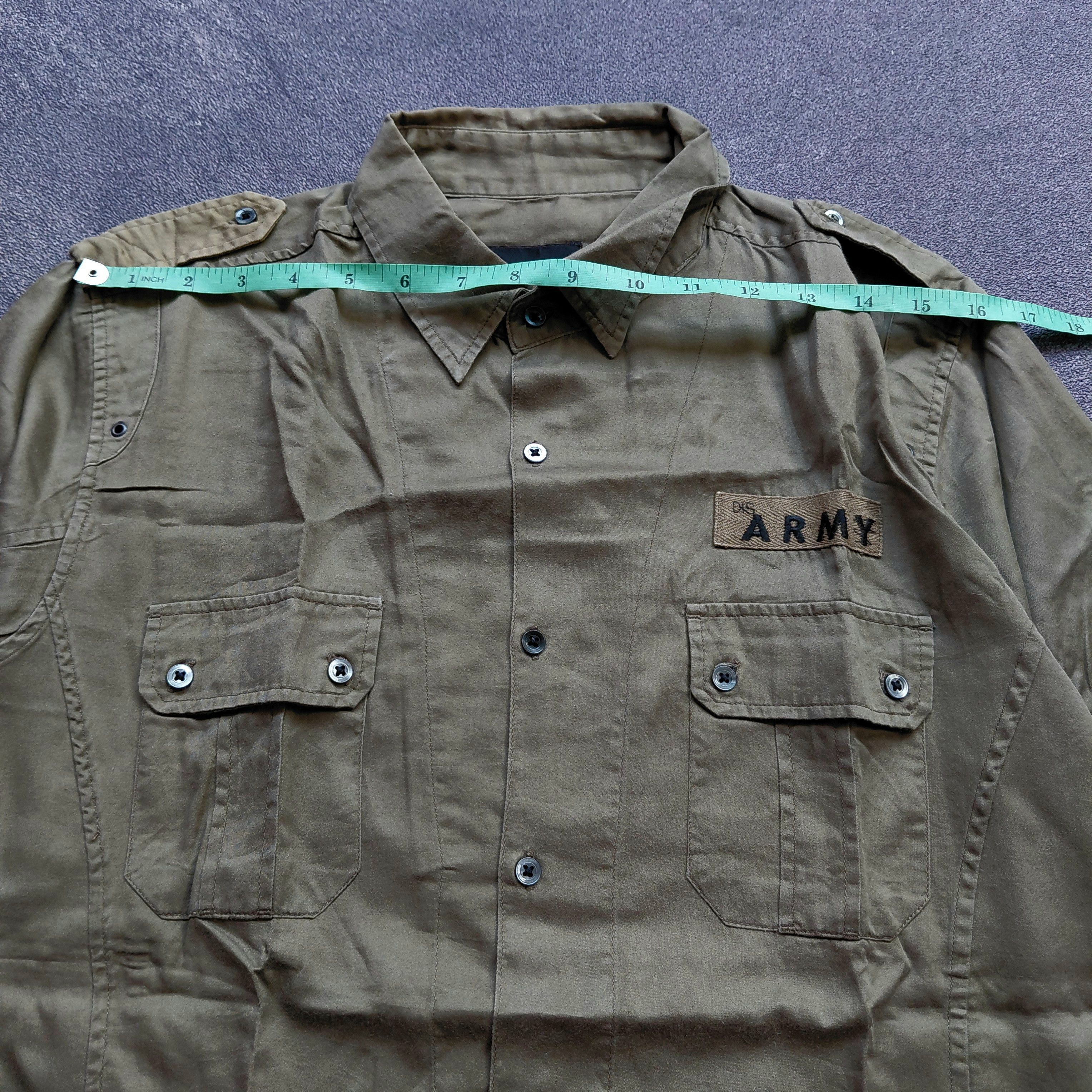 Tete Homme Tete Home Issey Miyake Shirt Size US S / EU 44-46 / 1 - 8 Thumbnail