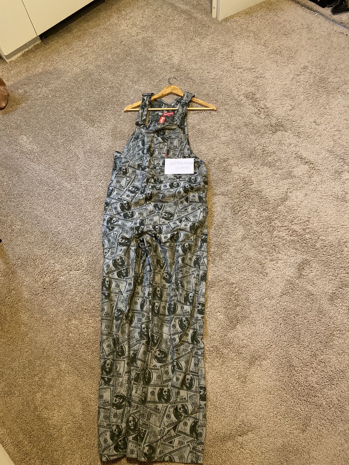 Supreme Overalls | Grailed