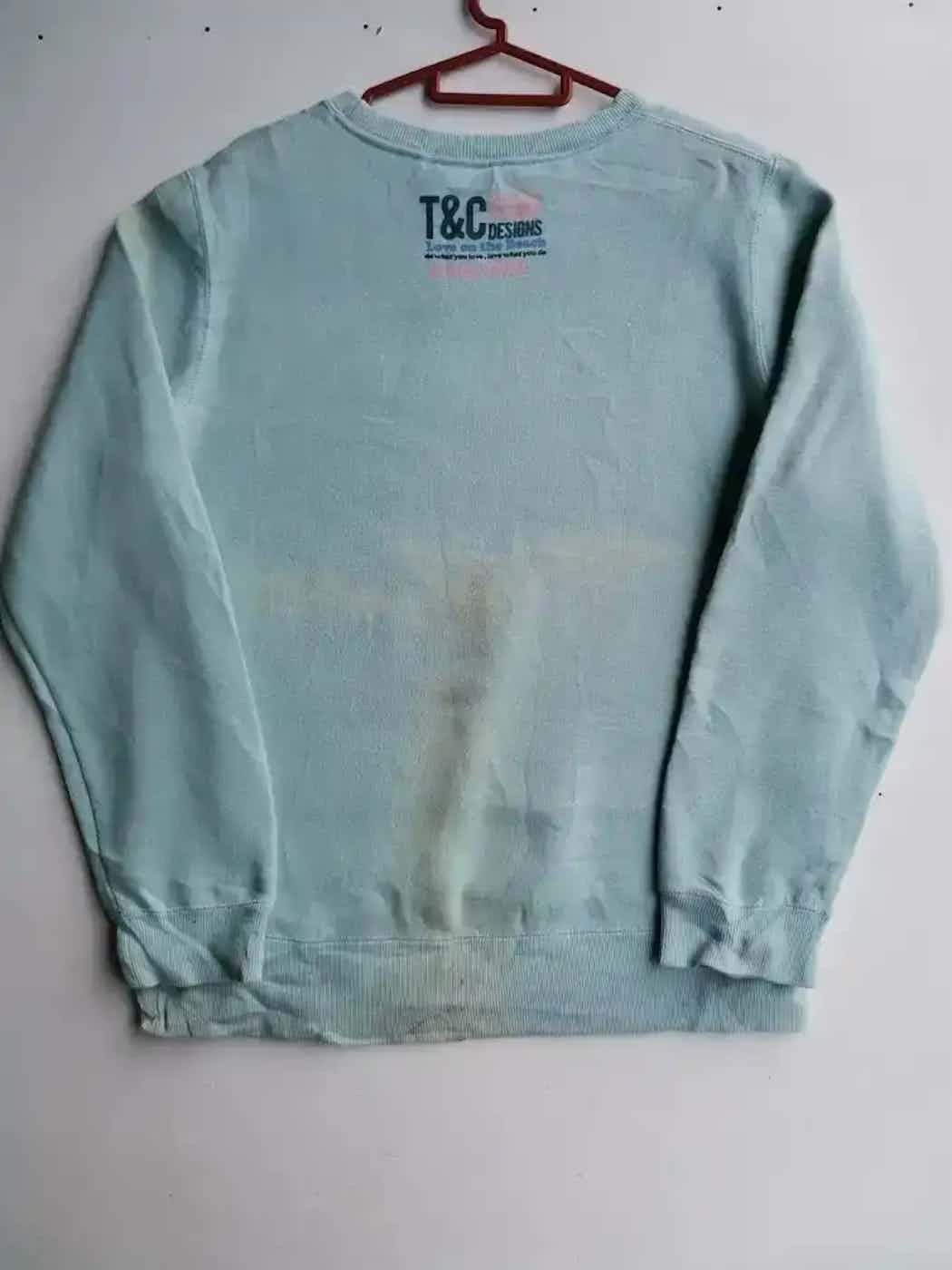 Other Vintage T&C Surf Design Hawaii Sweatshirt Size US S / EU 44-46 / 1 - 3 Thumbnail