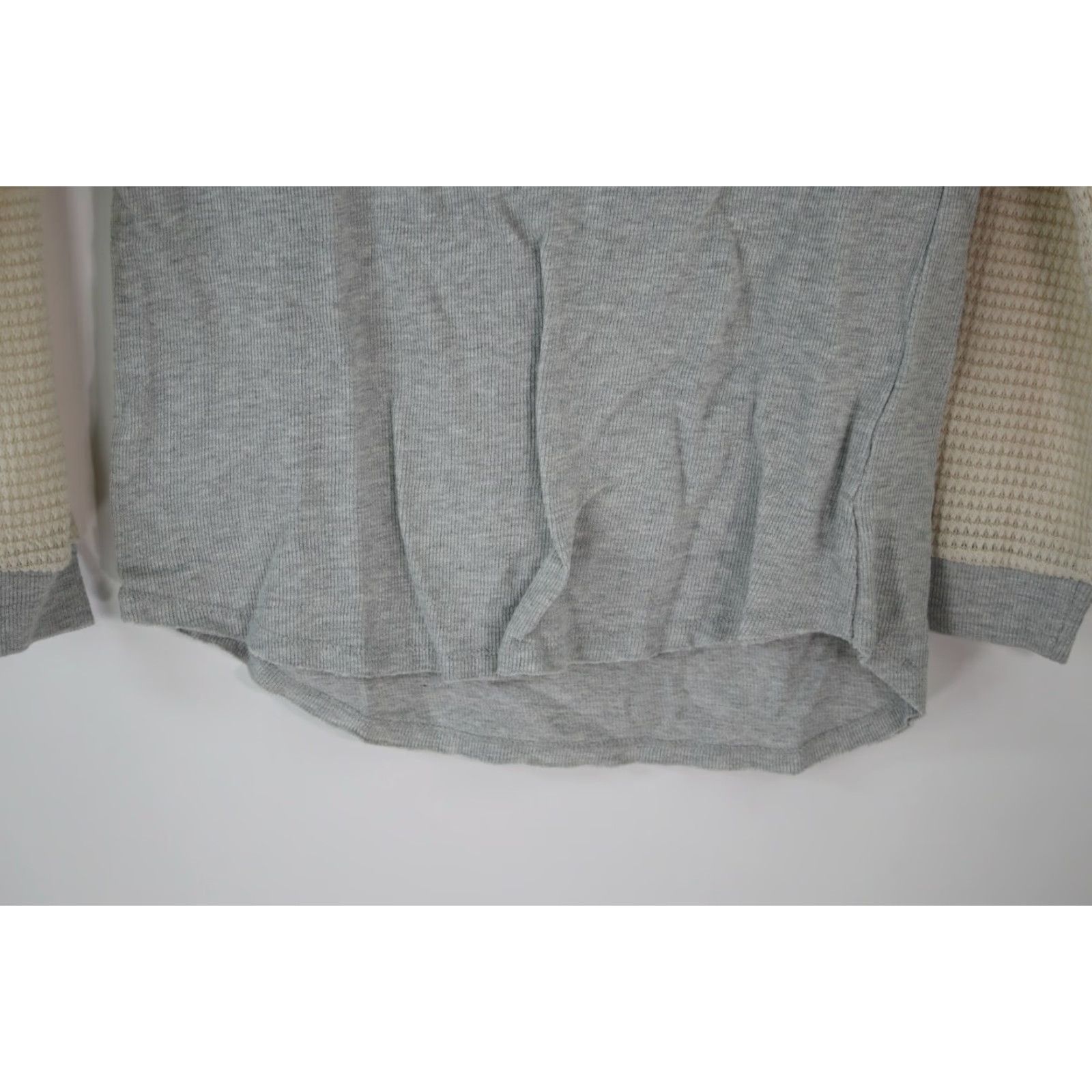 Vintage VINTAGE Knox Rose Womens Sweatshirt Top Casual Long Sleeve Lace Gray Size Small Size S / US 4 / IT 40 - 6 Thumbnail