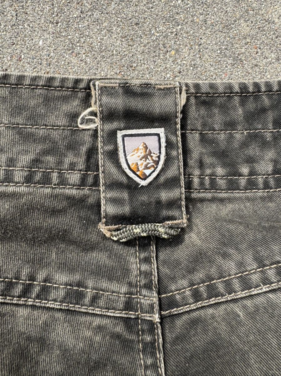 Kuhl Vinatge Kuhl Patina Dye Double Knee Pants *INSANE DETAILS* Size US 34 / EU 50 - 8 Thumbnail
