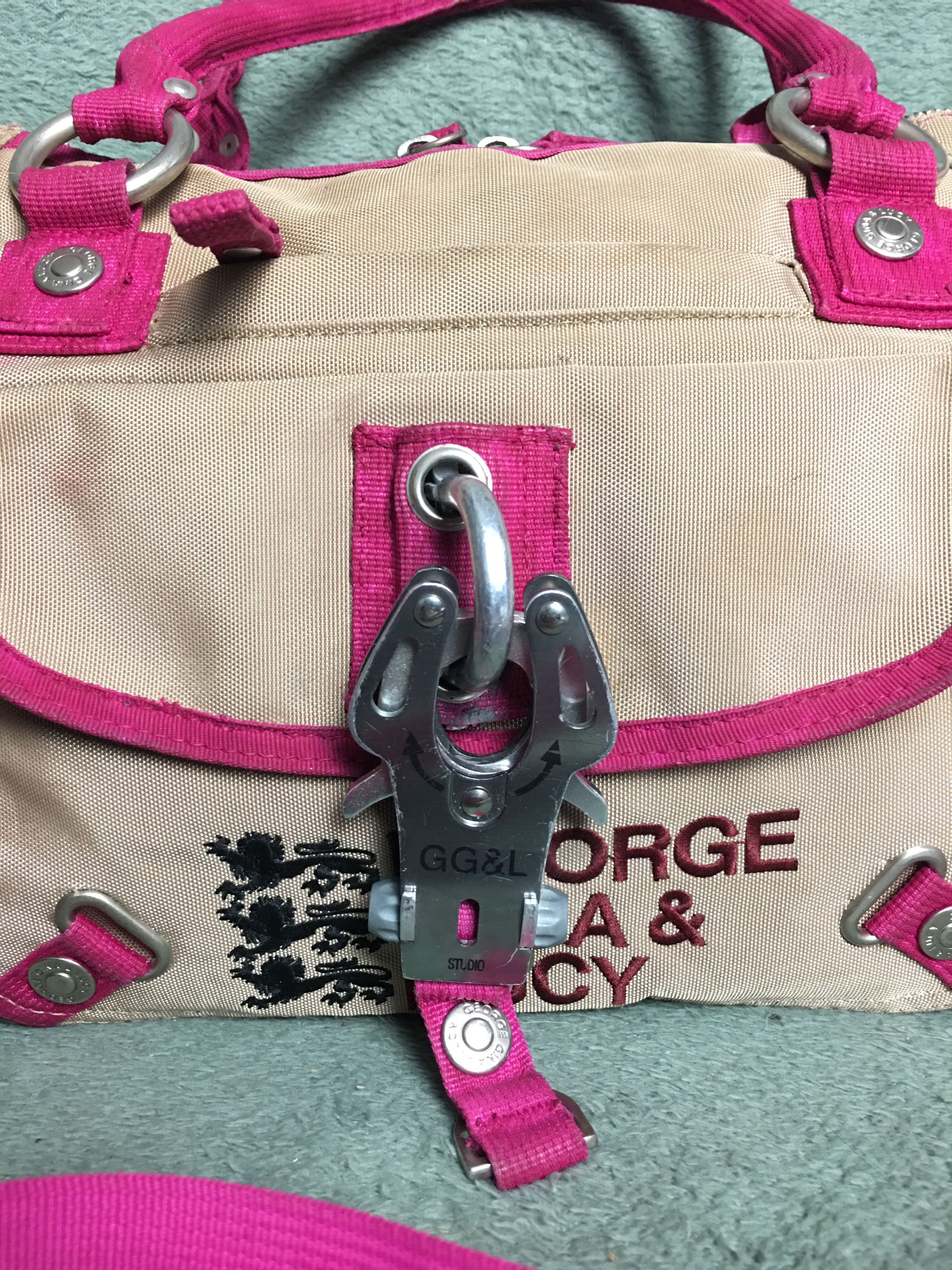 George Gina & Lucy George Gina & Lucy Big Gil Avant-Garde Should Strap Bag Size ONE SIZE - 2 Thumbnail