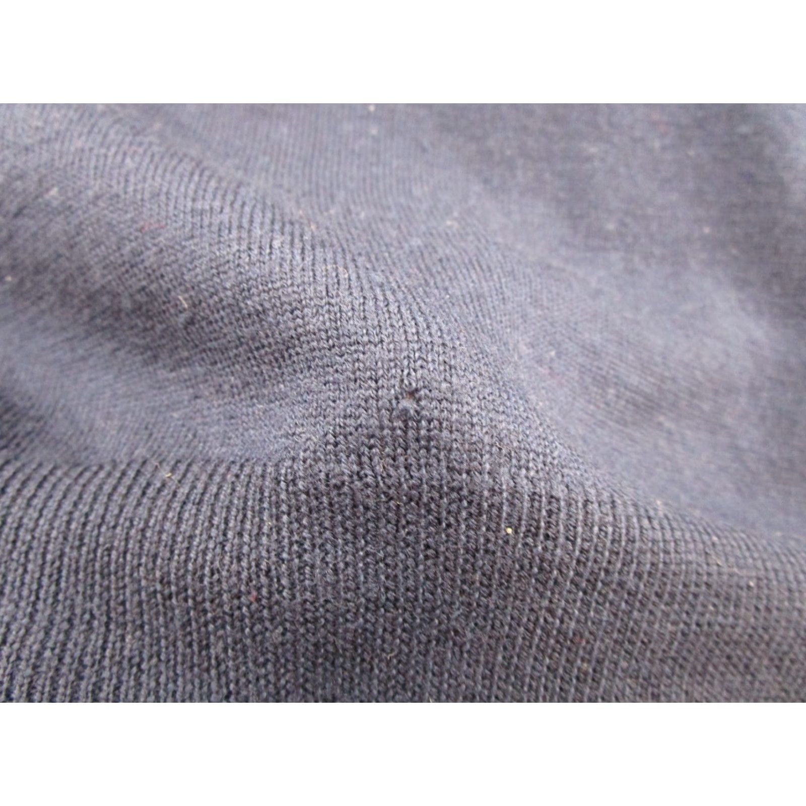 Peter Millar Peter Millar Vest 1/4 Zip Wool Blue Men’s XL Vest Size US XL / EU 56 / 4 - 3 Thumbnail