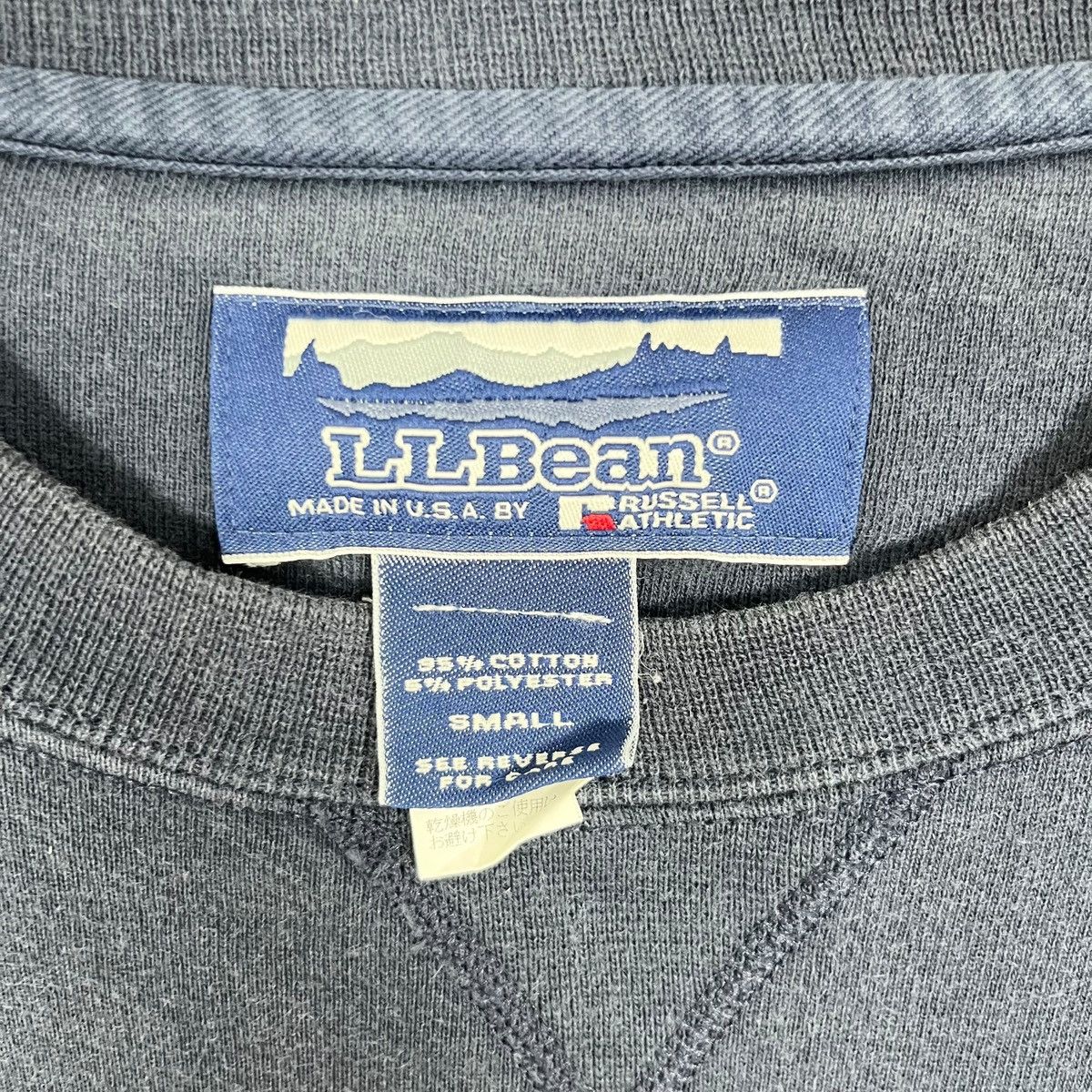 L.L. Bean LL Bean Spell Out Logo Sweatshirt Size US S / EU 44-46 / 1 - 5 Thumbnail