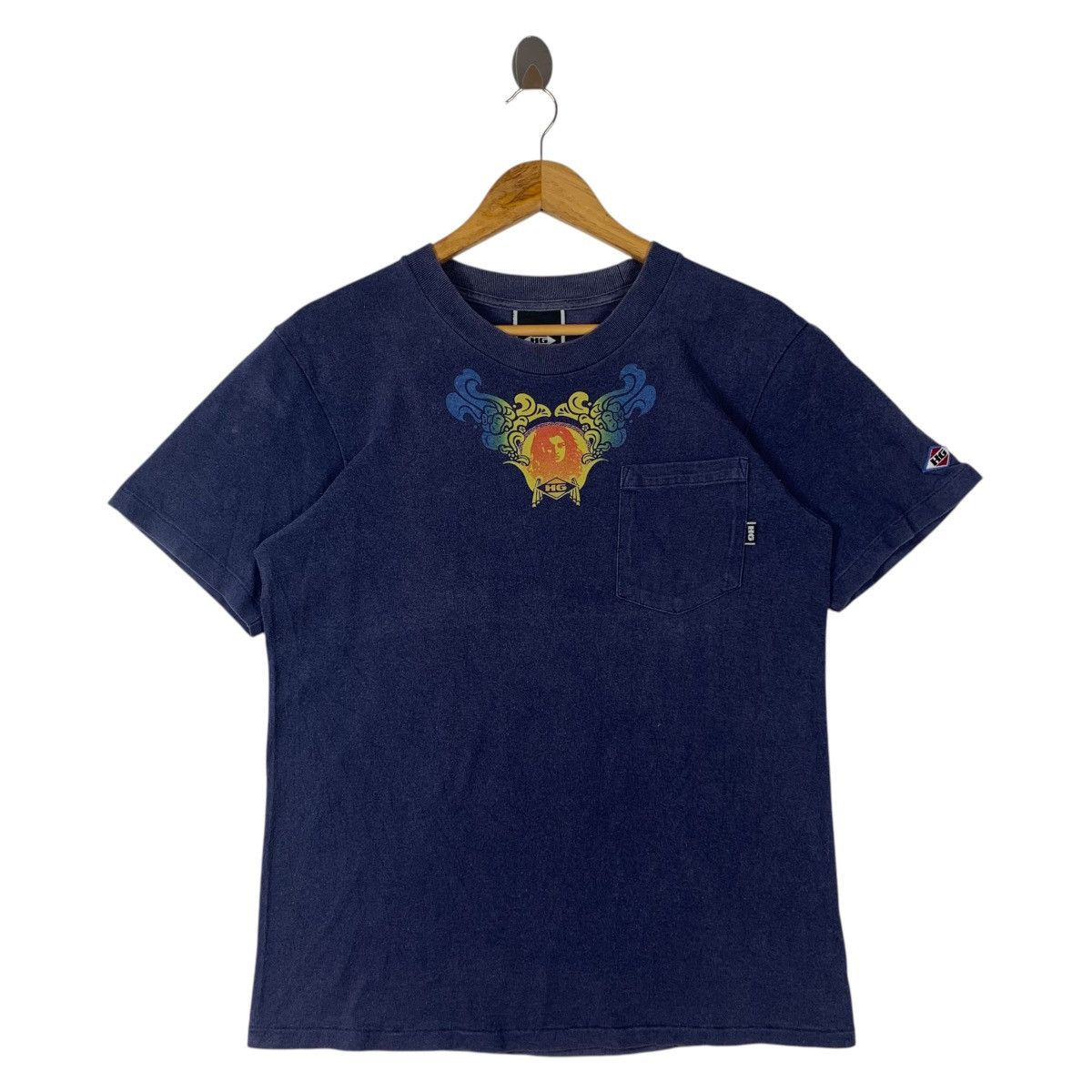 トップス hysteric glamour victim of changes tee Vintage 90s Hysteric Glamour Victim of Changes Sexy | Depop