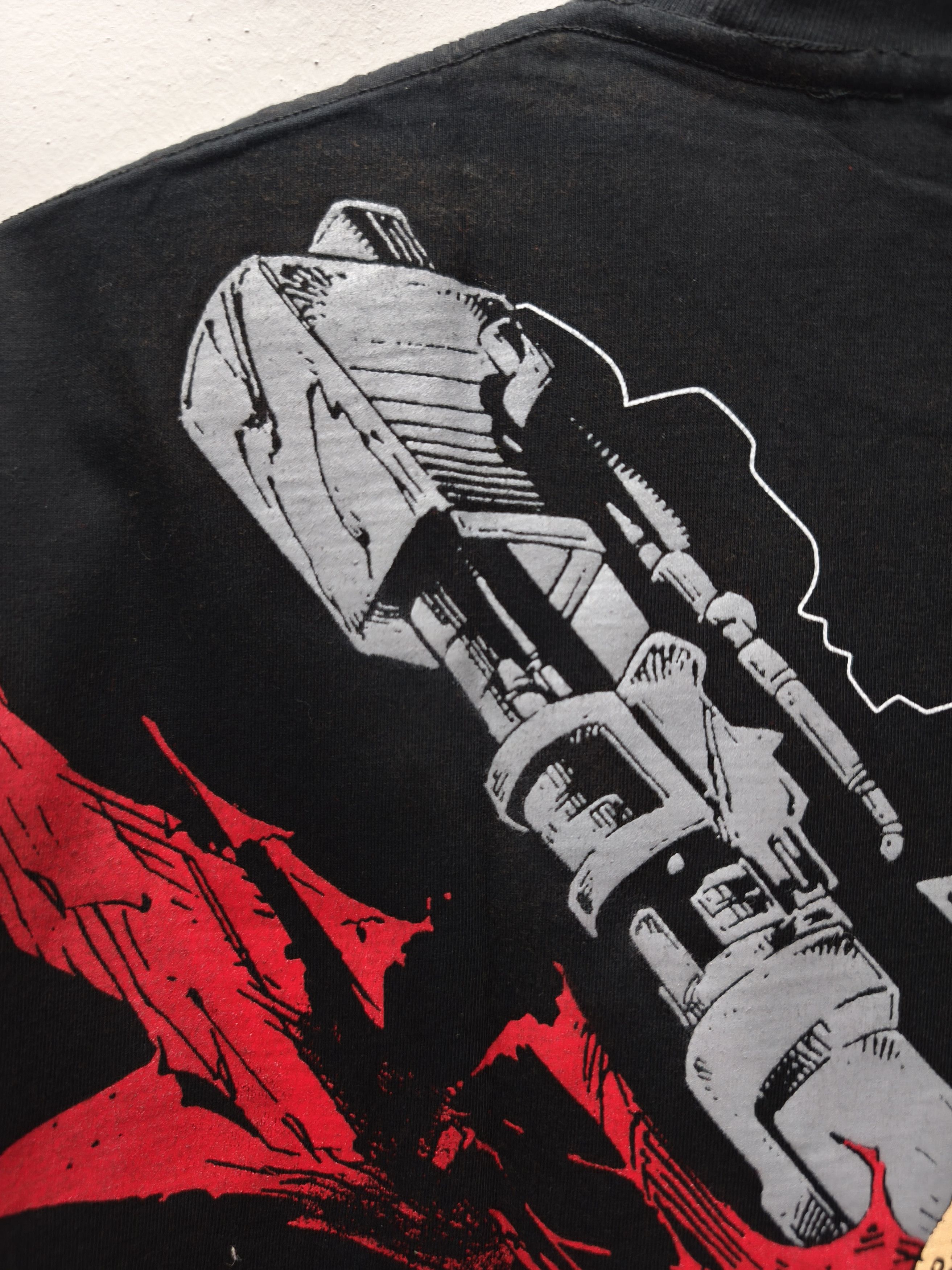 Other Spawn AOP Gunz A Blazing T-shirt Size US XL / EU 56 / 4 - 12 Thumbnail