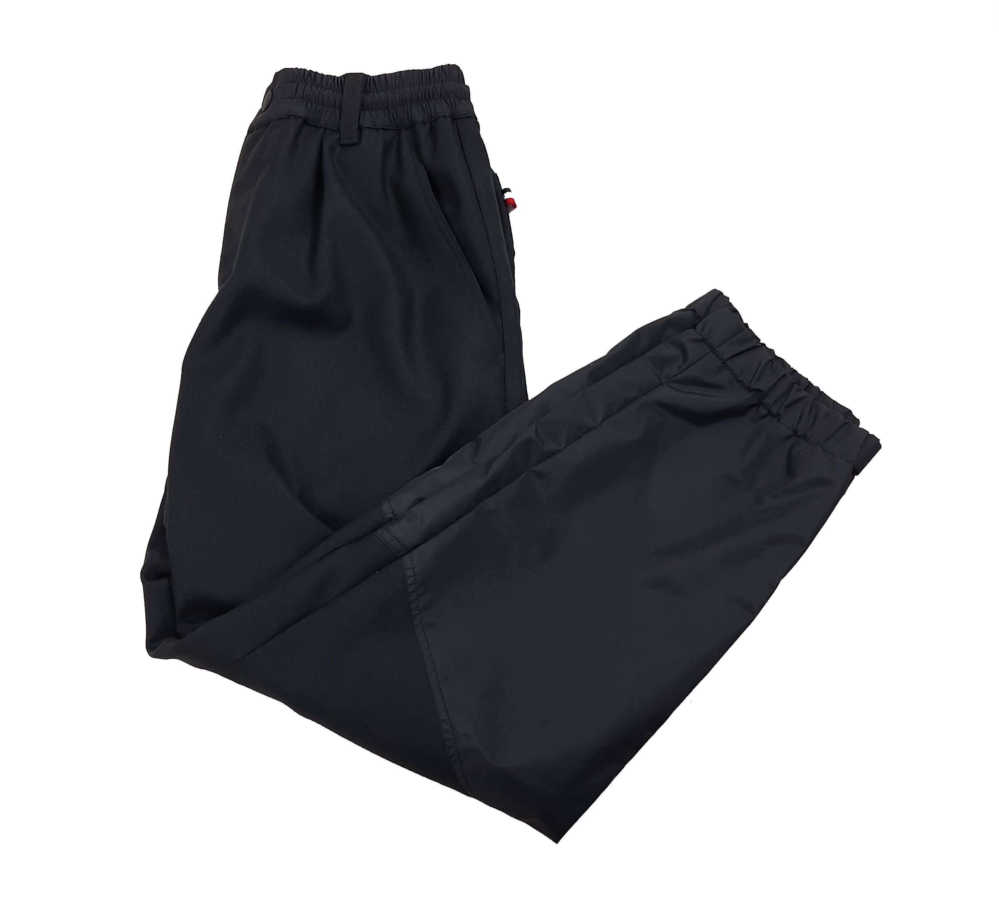Moncler Moncler Grenoble Ski Pants Black Men's Size IT 46 S Size US 30 / EU 46 - 6 Thumbnail