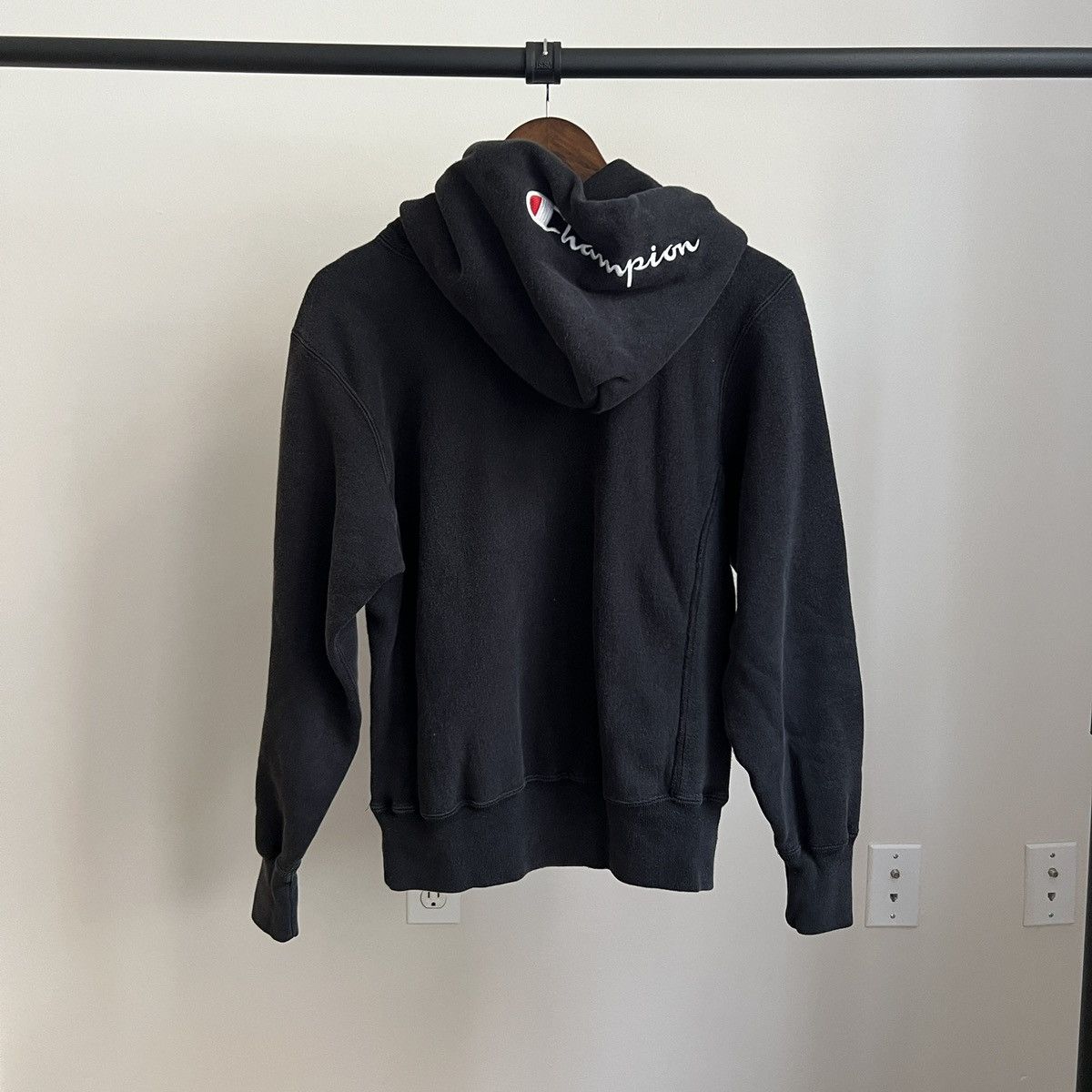 Bape Bape Champion Reverse Weave Men’s Medium Hoodie Size US M / EU 48-50 / 2 - 8 Thumbnail