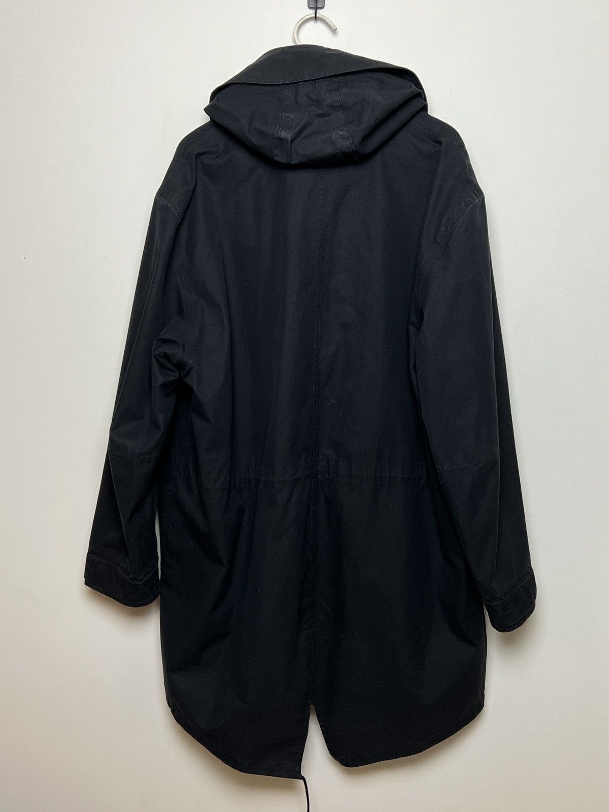 Stone Island stone island archive ventile fishtail parka Size US L / EU 52-54 / 3 - 15 Thumbnail