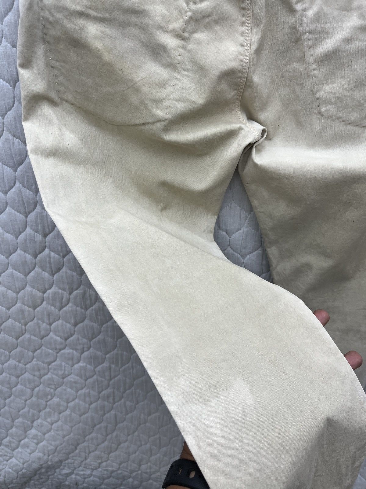 Nudie Jeans 🔥🔥🔥STEALS NUDIE JEANS PANTS Size US 30 / EU 46 - 10 Thumbnail