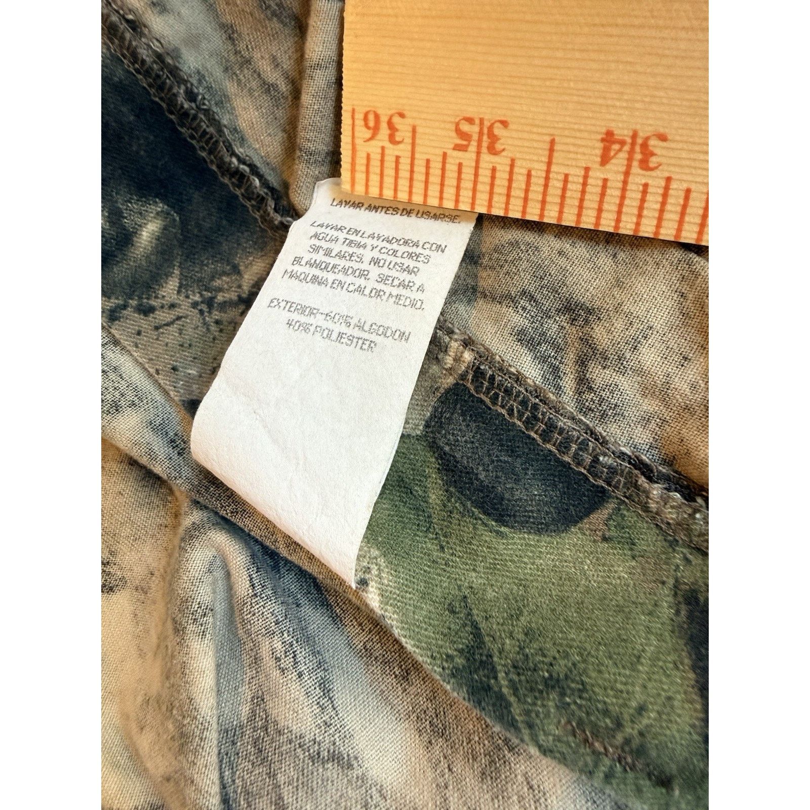 Walls Vintage Walls Commander Cargo Hunting PantsMade In USA 40 Size US 40 / EU 56 - 15 Thumbnail