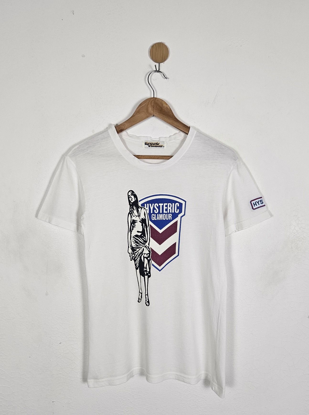 Hysteric Glamour Hysteric Glamour amazon shirt Size US S / EU 44-46 / 1 - 1 Thumbnail