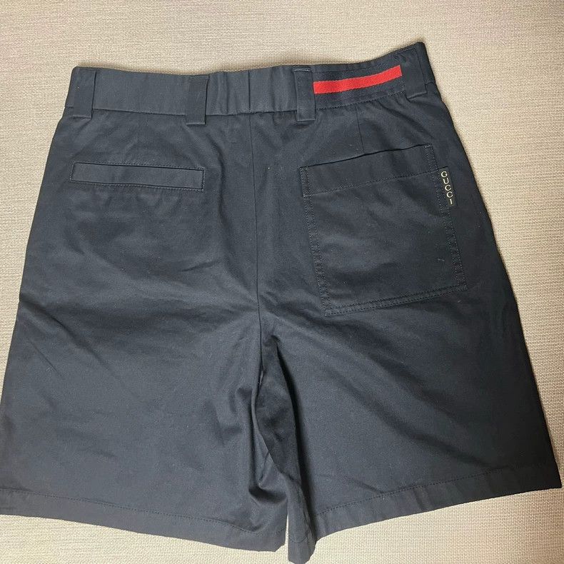 Gucci Gucci Men's shorts 2503-Nextarrow Size US 30 / EU 46 - 2 Thumbnail