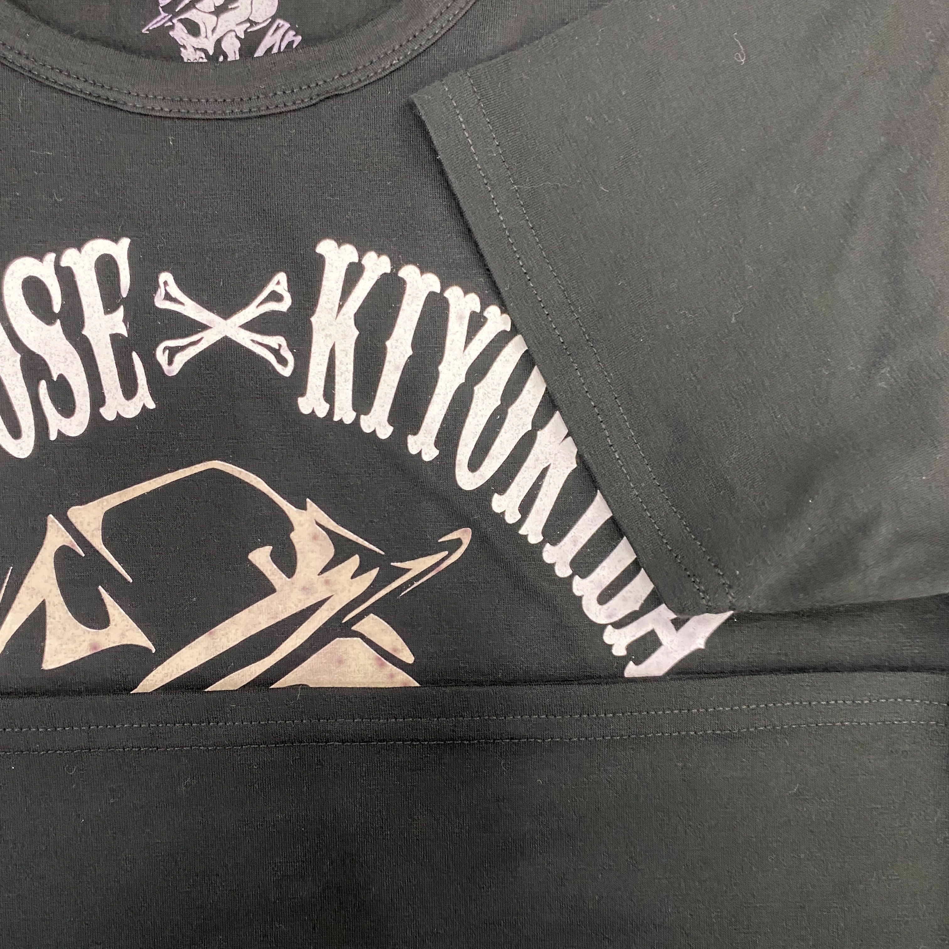 Hysteric Glamour Vintage JACKROSE × KIYOKIBA Japan Band Shirt - K006 Size US S / EU 44-46 / 1 - 8 Thumbnail