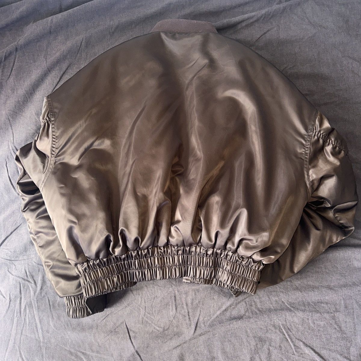 Frankie Shop Frankie Shop Bomber Size US S / EU 44-46 / 1 - 4 Thumbnail
