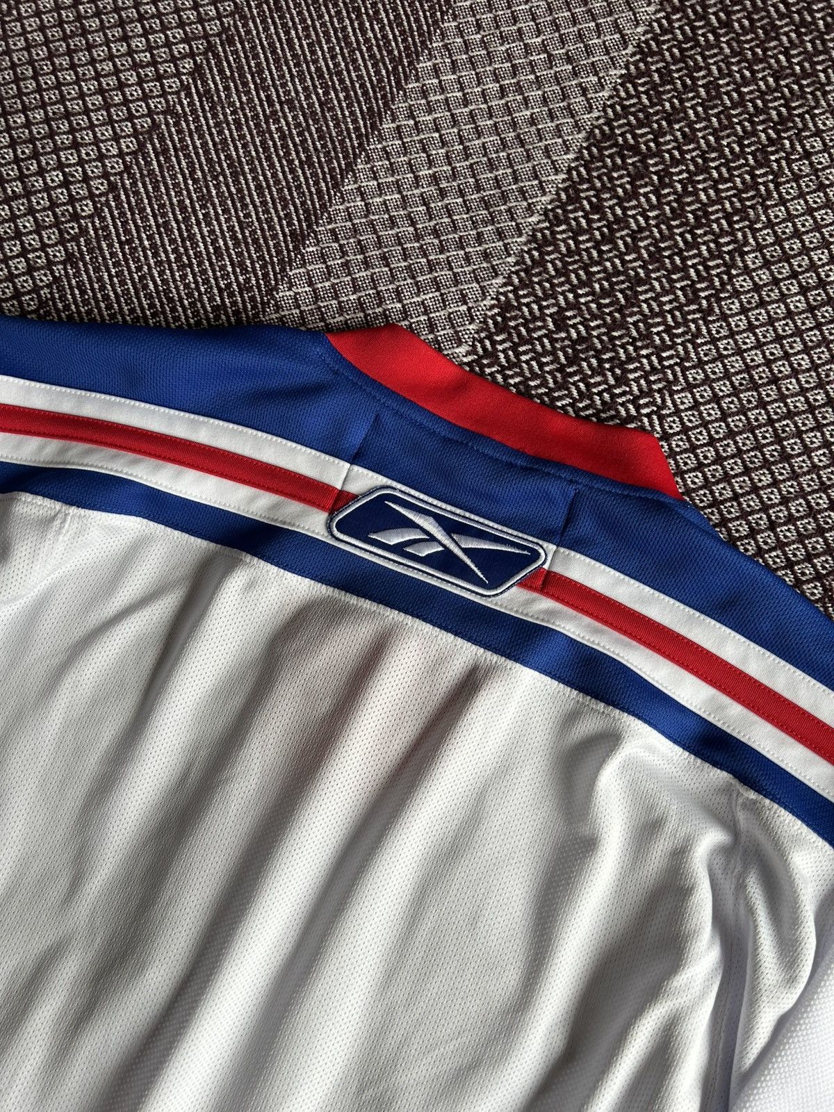 Vintage Vintage New York Hockey Jersey NHL Rangers x Reebok Size S Size US S / EU 44-46 / 1 - 15 Thumbnail