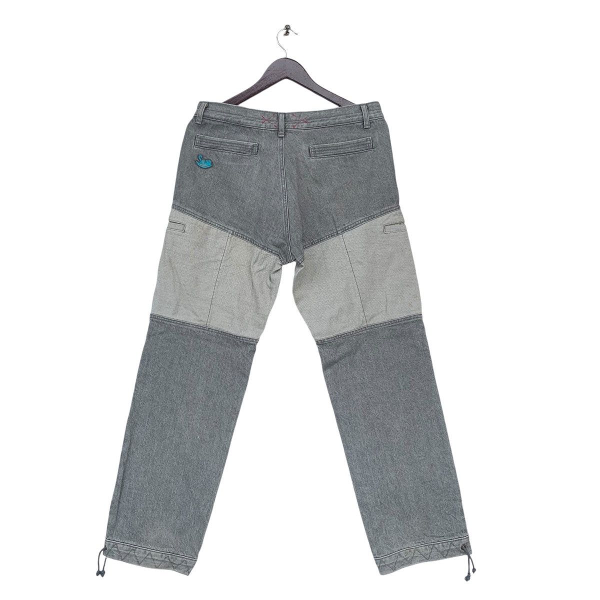 Japanese Brand × Other × Vintage SOAR Brand Parachute Jeans Japanese Denim Size US 32 / EU 48 - 4 Thumbnail