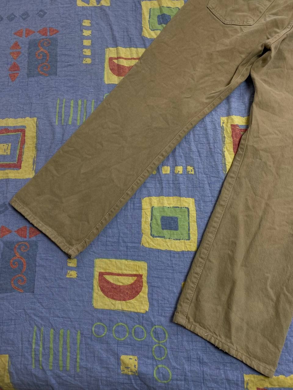 Levi's Vintage 90s Levis Jeans Size US 34 / EU 50 - 18 Thumbnail