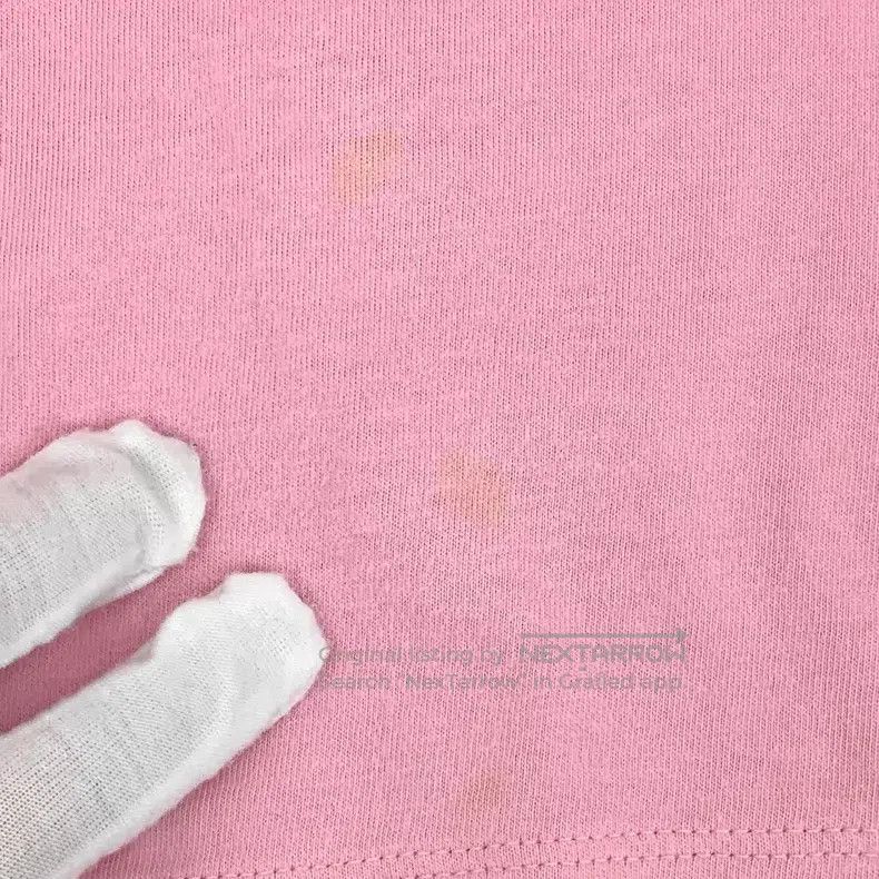 Gucci Gucci Pink banana cat print cotton round-neck short-sleeve Size XS / US 0-2 / IT 36-38 - 9 Thumbnail