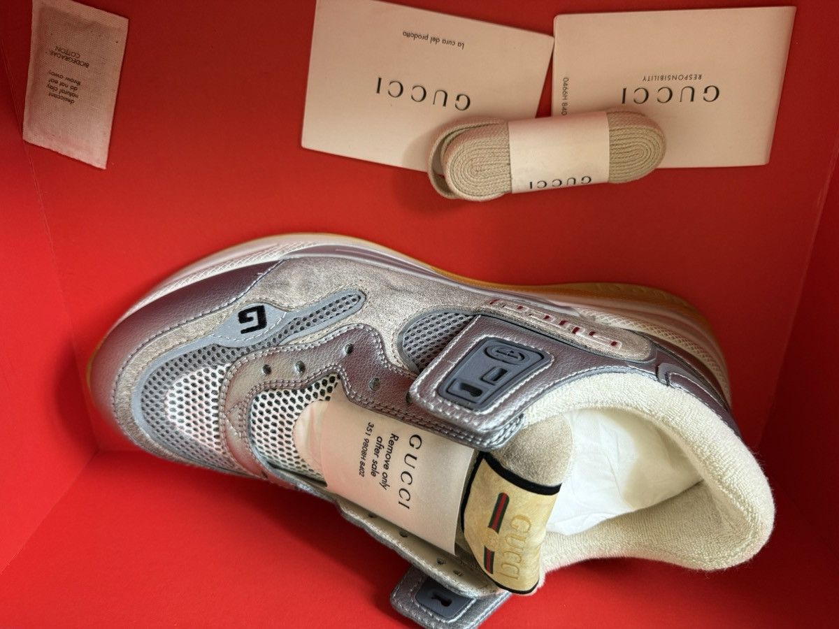 Gucci Gucci Ultrapace Aggressive Bottom Size US 7 / EU 40 - 2 Thumbnail