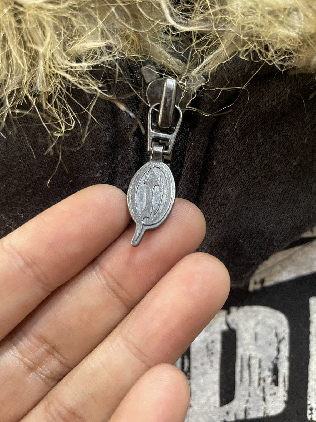 If Six Was Nine Impala- Japanese Fur Poem Hooded I6W9 LGB Style Size US XL / EU 56 / 4 - 12 Thumbnail