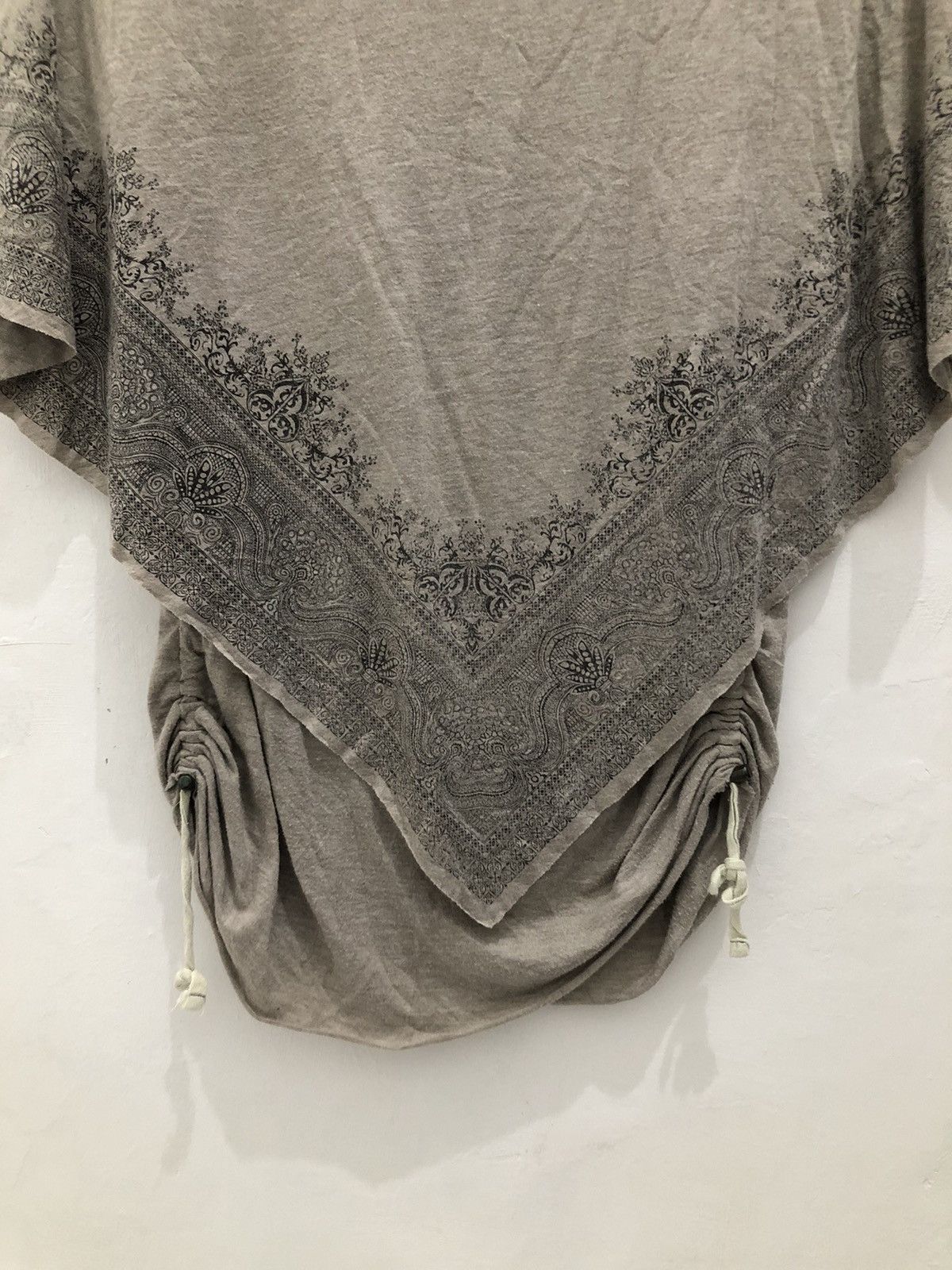 Hysteric Glamour × If Six Was Nine × Le Grande Bleu (L.G.B.) Japanese Brand Edge Line Goa Ifsixwasnine Style Tshirt Size US M / EU 48-50 / 2 - 11 Thumbnail