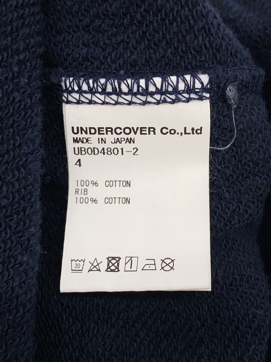 Undercover Bear Sweatshirt Size US XL / EU 56 / 4 - 5 Thumbnail