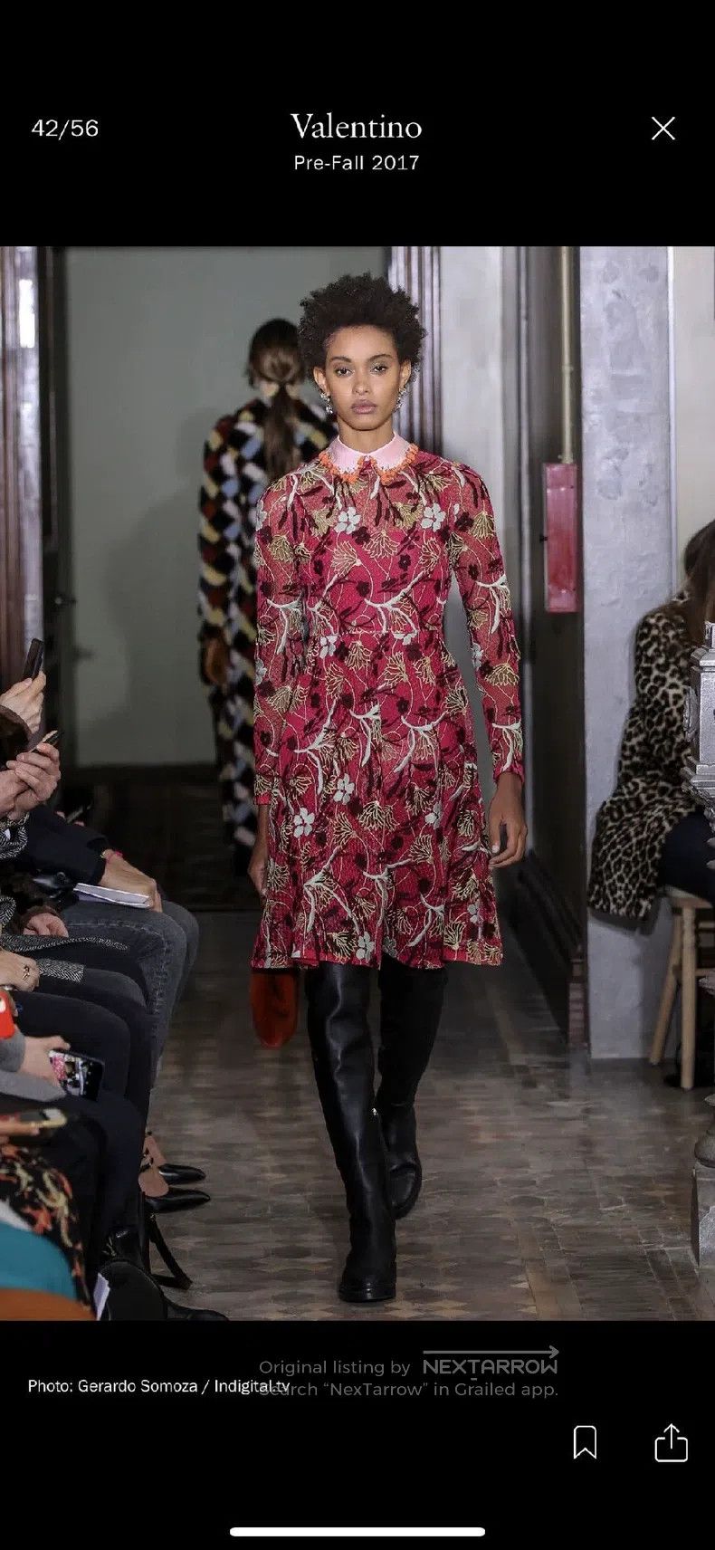 Valentino Valentino dress Size S / US 4 / IT 40 - 7 Thumbnail