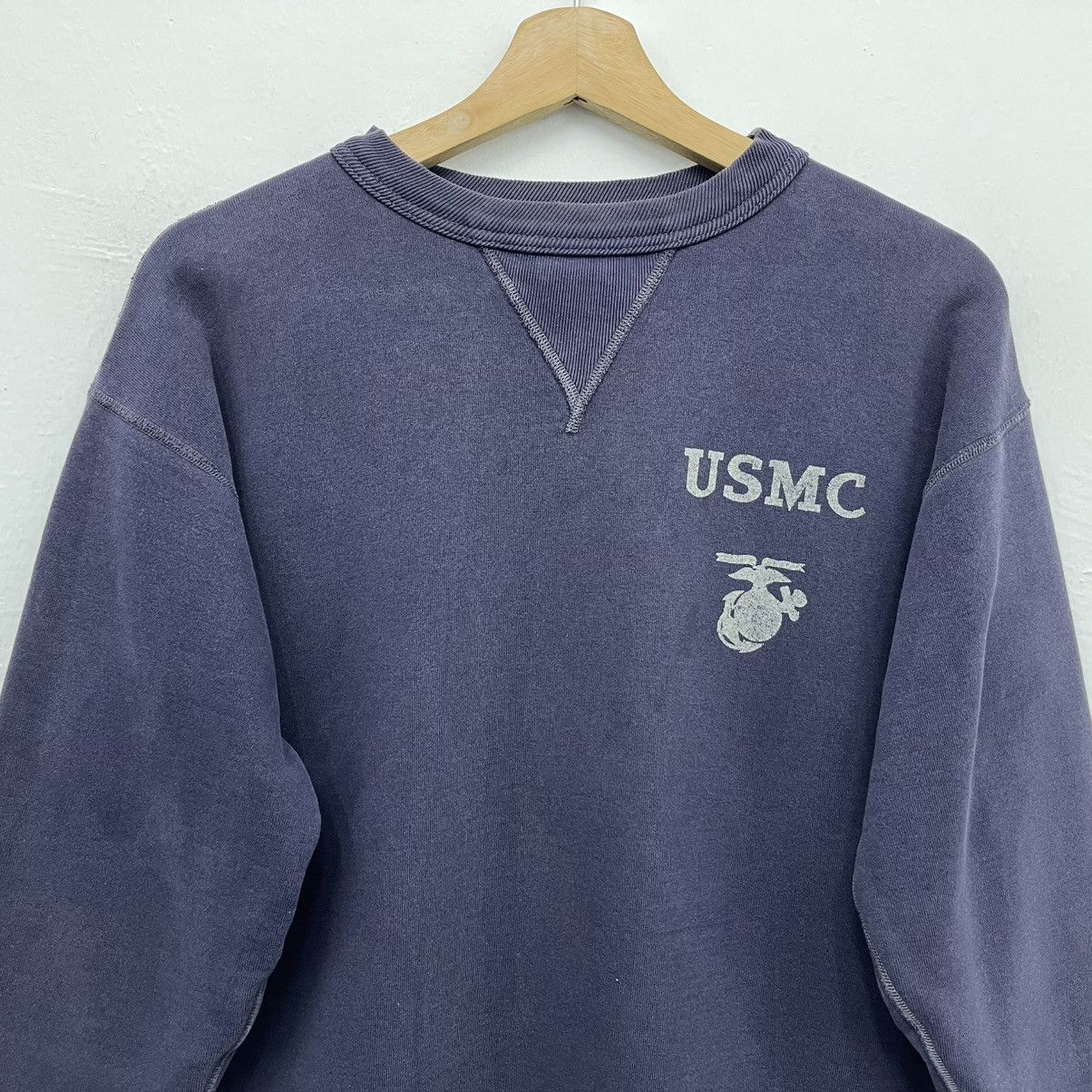 TOYS McCOY Toys McCoy USMC Military Sweatshirt Size US S / EU 44-46 / 1 - 3 Thumbnail
