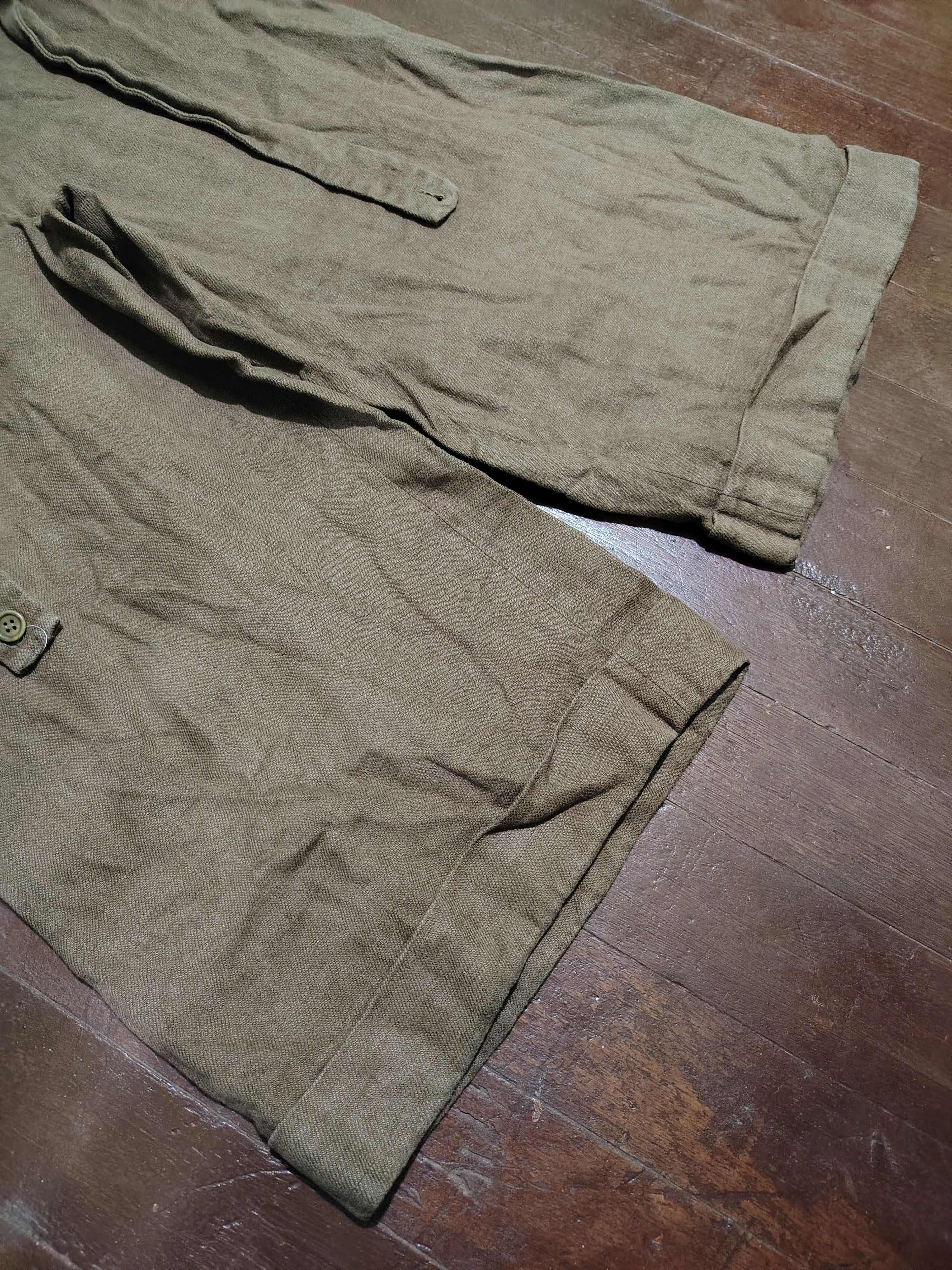 Chloe CHLOE - PHOEBE PHILO - Vintage - Wide Leg Linen Pant Size 38" / US 16 / IT 52 - 3 Thumbnail