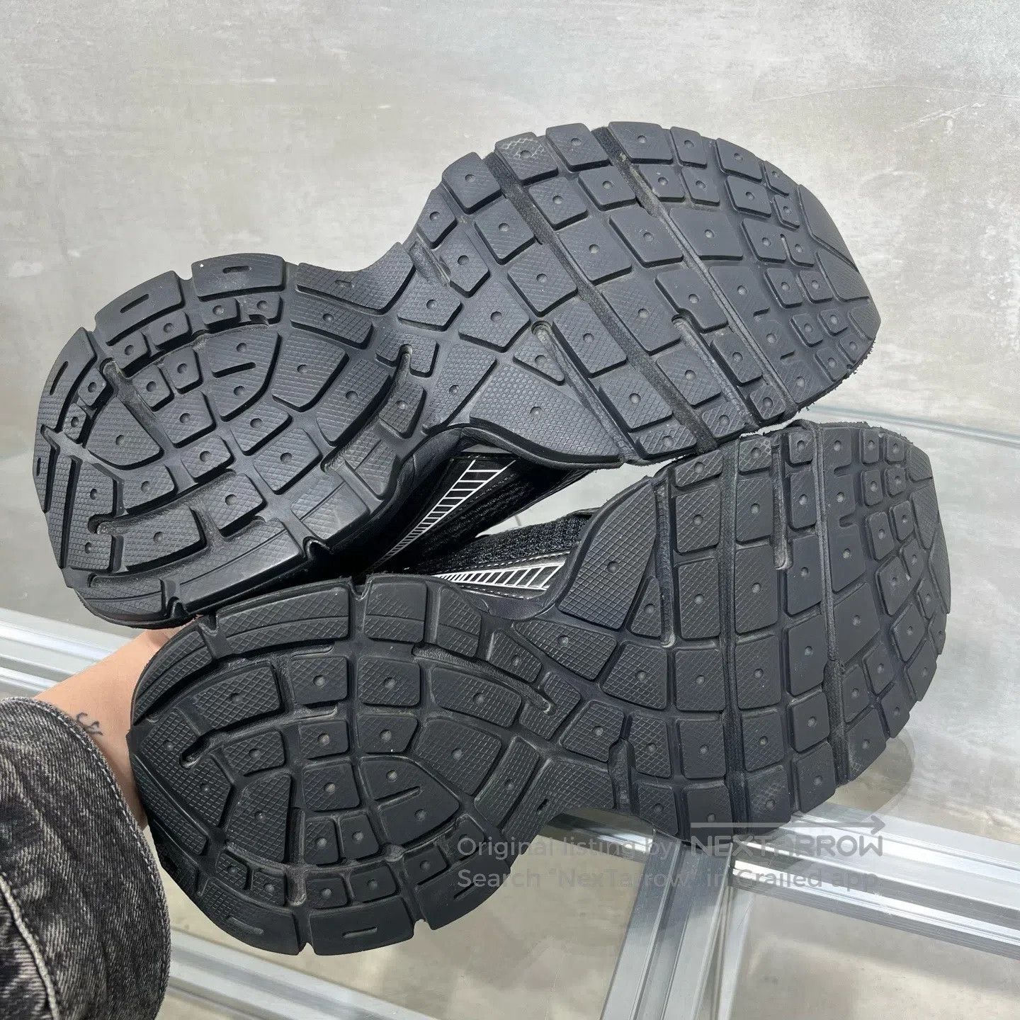 Balenciaga Balenciaga Dad Shoes Black Size US 8 / EU 41 - 7 Thumbnail