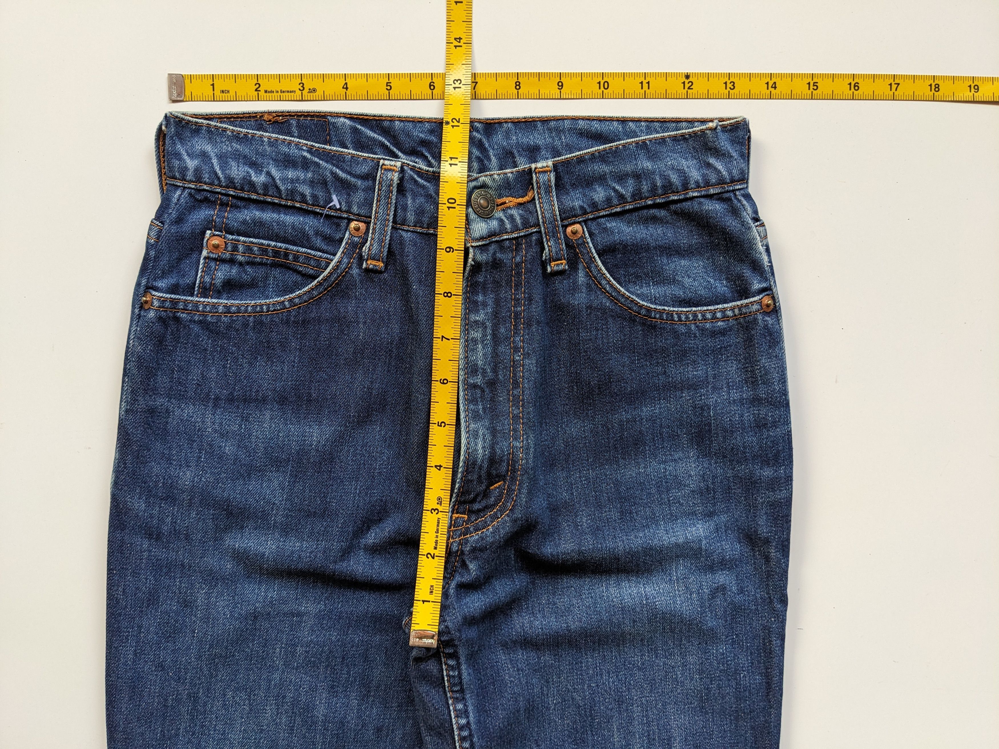 Levi's × Levi's Vintage Clothing × Vintage Vintage Levi's oren tag Size US 27 - 11 Thumbnail