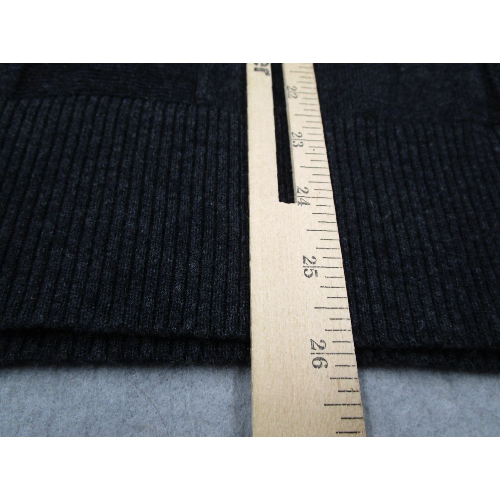Vintage VINTAGE AG Adriano Goldschmied Sweater Men's Small Gray Wool Cashmere Crewneck Pullover Knit Fall Winter Mens Size US S / EU 44-46 / 1 - 6 Thumbnail