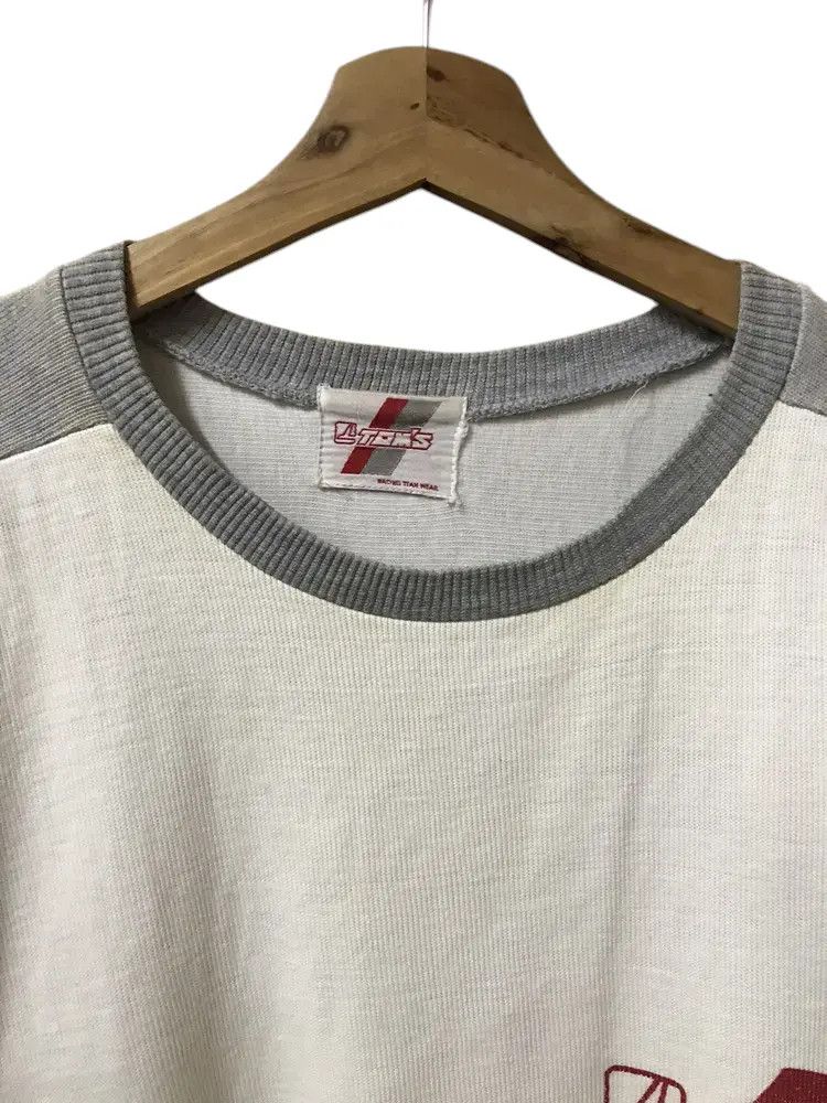Toms Vintage Toyota Toms Racing Team Sweatshirts Size US L / EU 52-54 / 3 - 3 Thumbnail