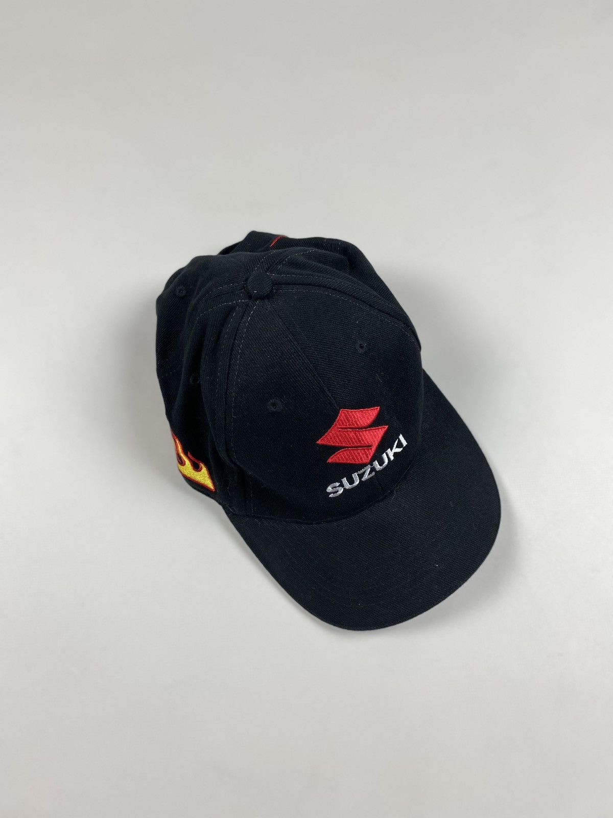 Other Y2K Suzuki Racing Baseball Cap One Size Size ONE SIZE - 2 Thumbnail