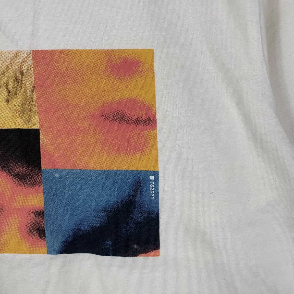 Uniqlo UNIQLO x TROYE SIVAN Fotofolio Album Promo Tee Shirt Top Size L / US 10 / IT 46 - 6 Thumbnail
