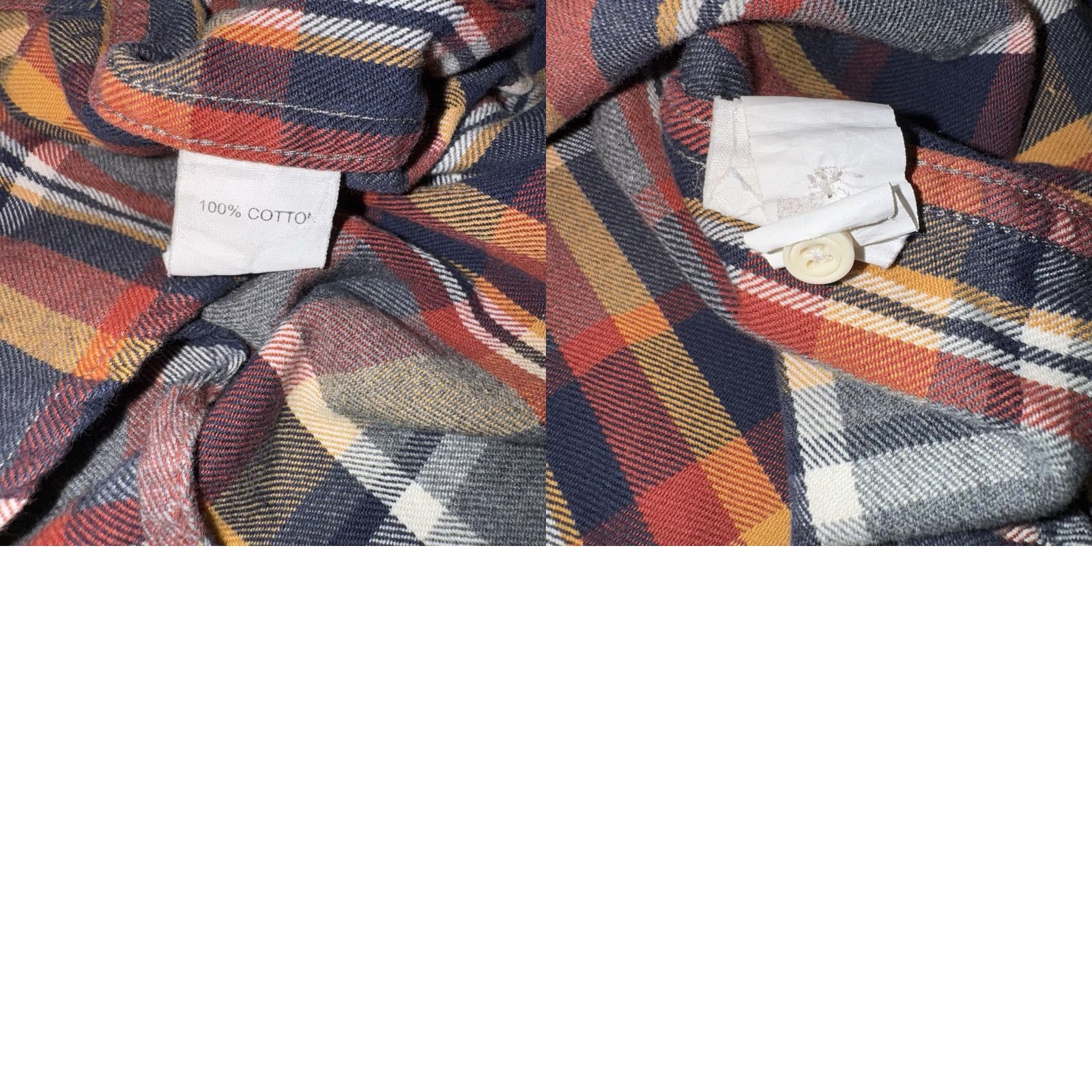 johnnie-O johnnie-O Shirt Mens Medium Plaid Surflannel Lightweight Surf Flannel Size US M / EU 48-50 / 2 - 8 Thumbnail