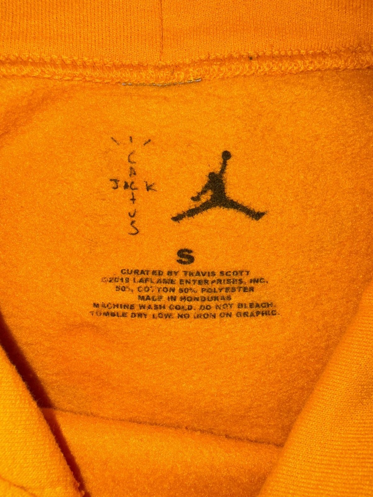 Jordan Brand × Nike × Travis Scott Travis Scott Jordan Cactus Jack Highest Hoodie Size US S / EU 44-46 / 1 - 3 Thumbnail