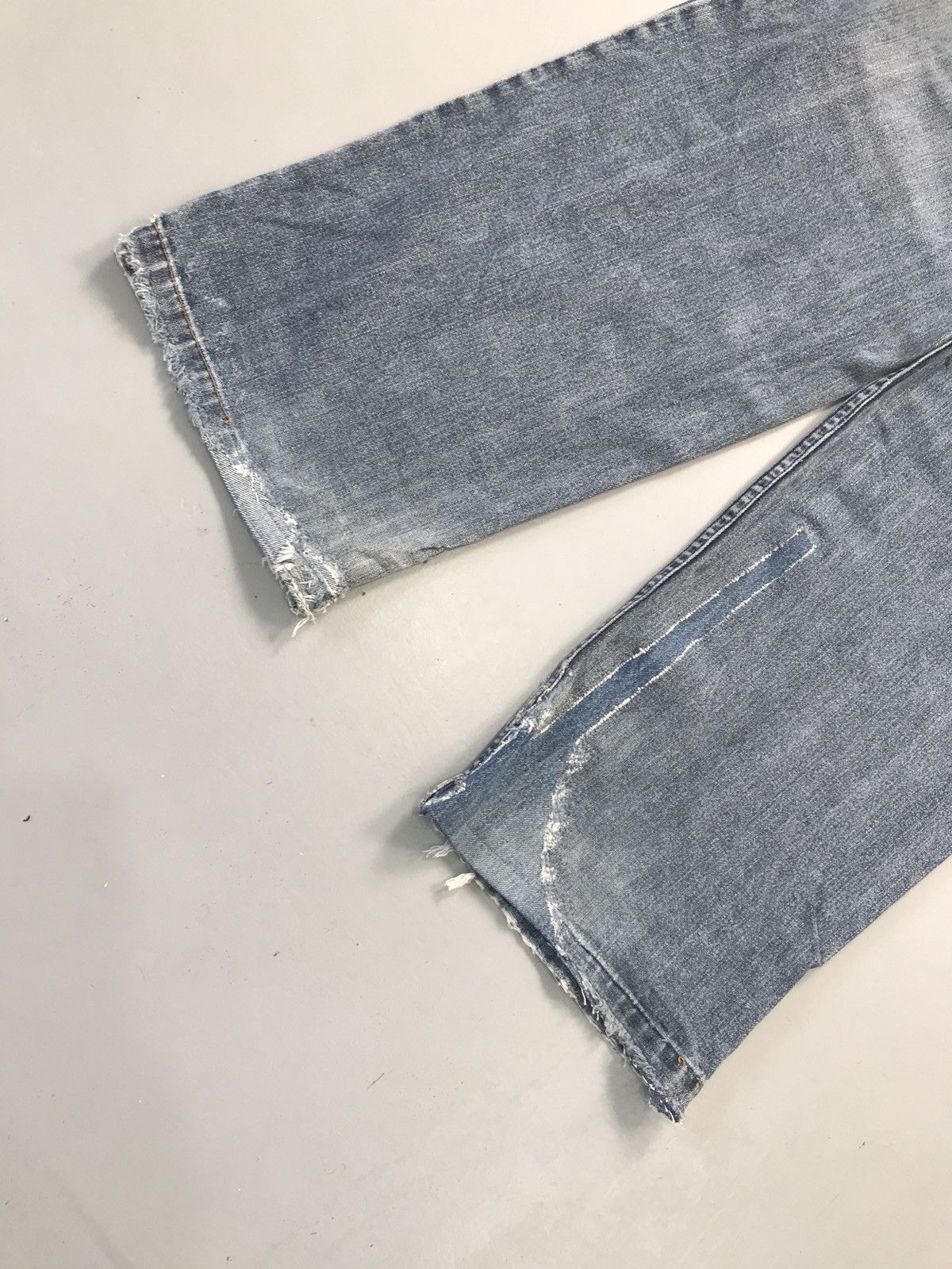 JNCO Vintage Jnco distressed denim Size US 28 / EU 44 - 12 Thumbnail