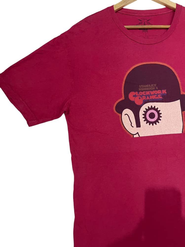 Other CLOCKWORK ORANGE STAN LEY KUBRICK’S TSHIRT Size US L / EU 52-54 / 3 - 3 Thumbnail