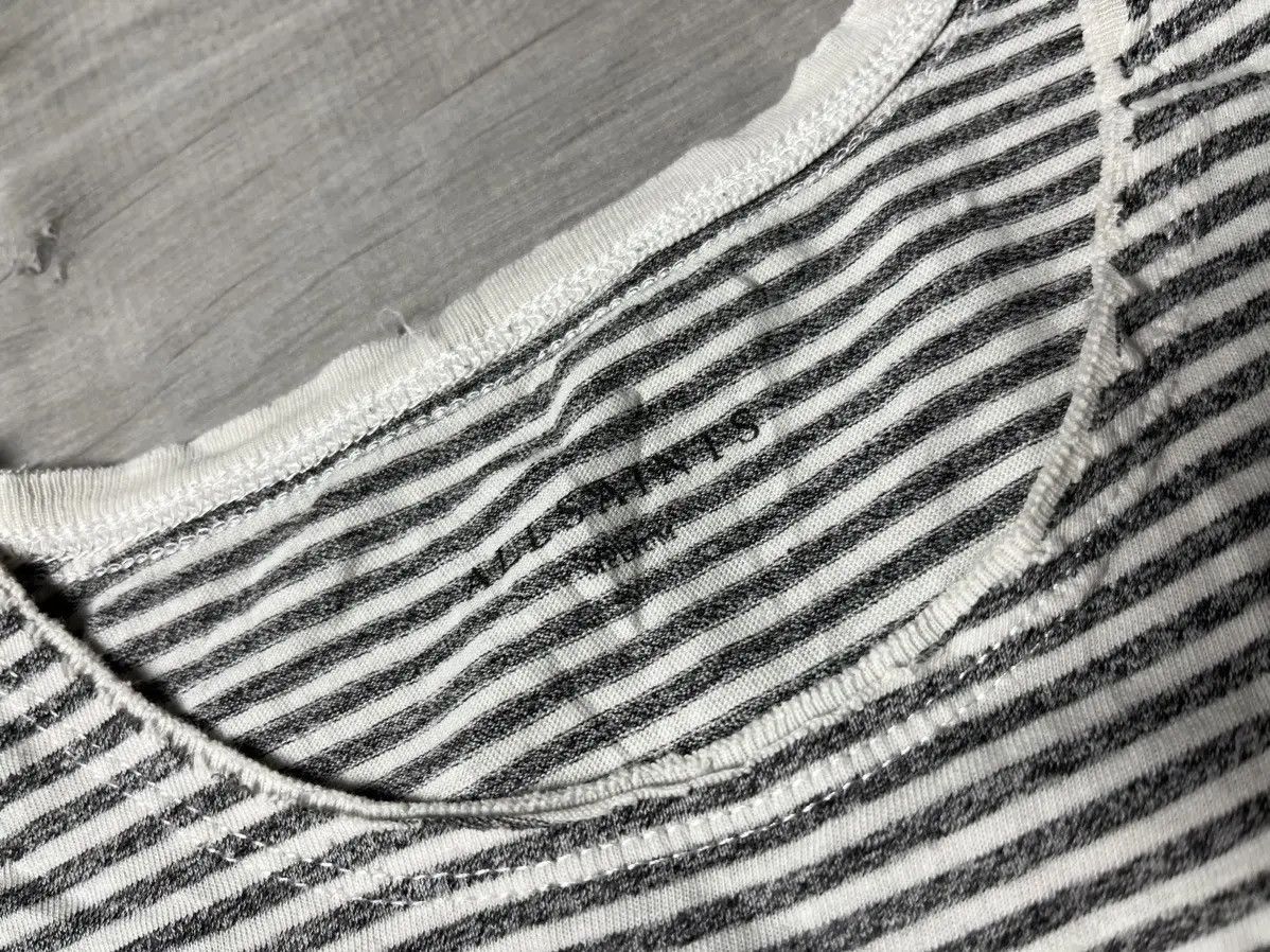Allsaints Allsaints T-shirt striped size Medium Size US M / EU 48-50 / 2 - 4 Thumbnail